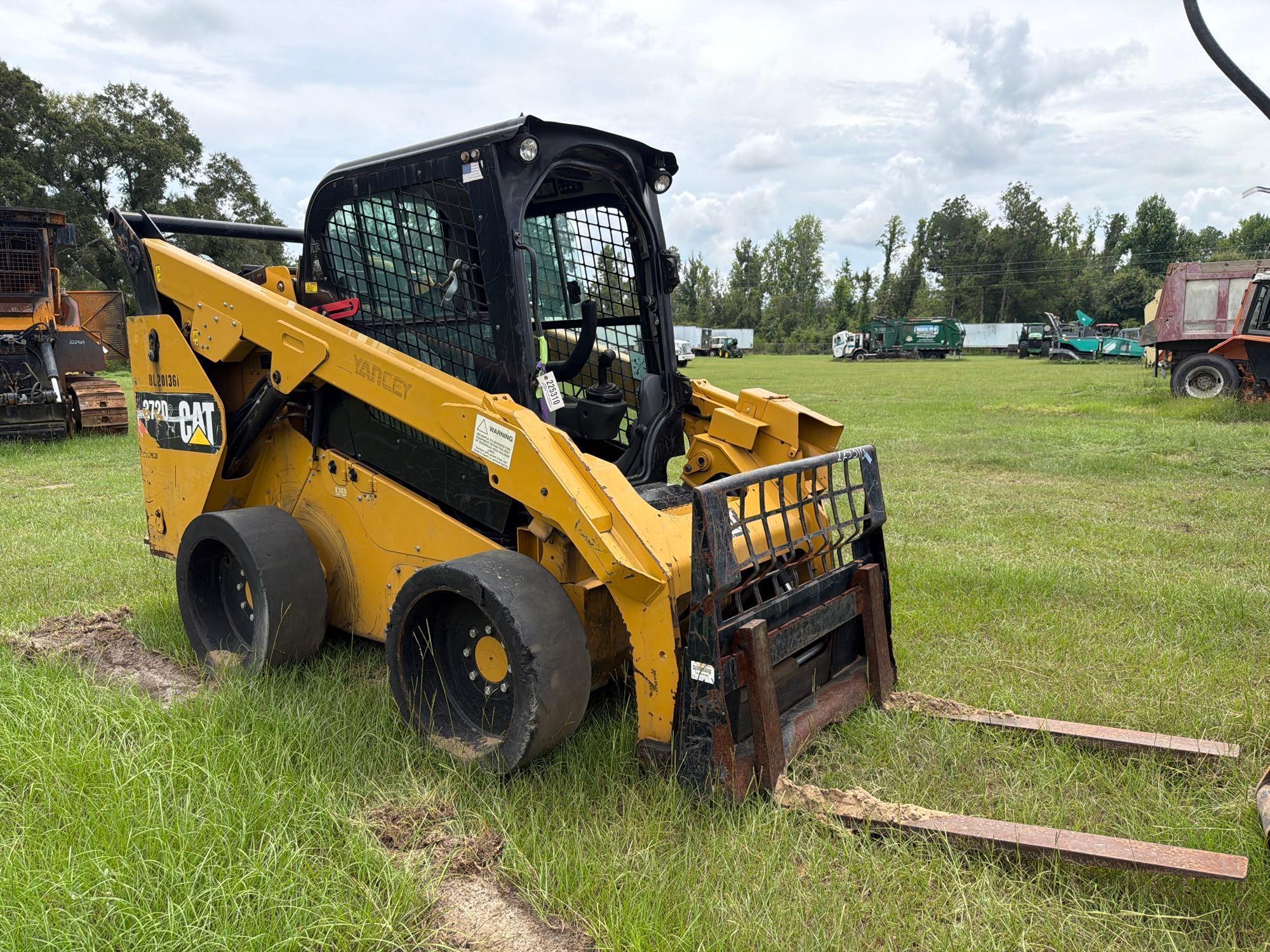 Caterpillar 272D