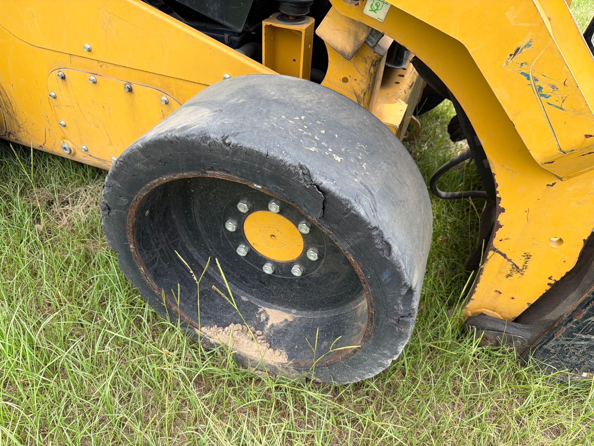 Caterpillar 272D
