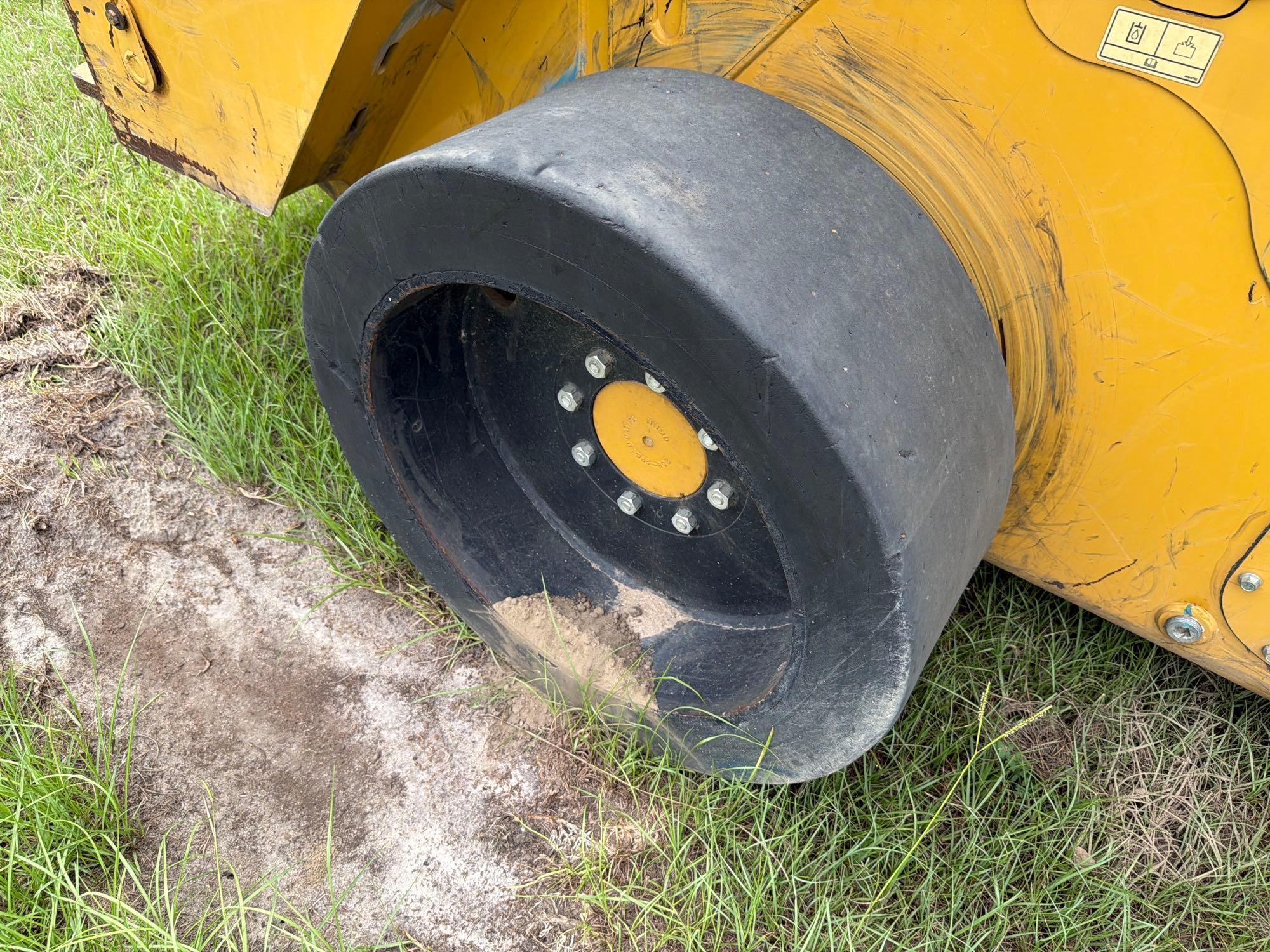 Caterpillar 272D