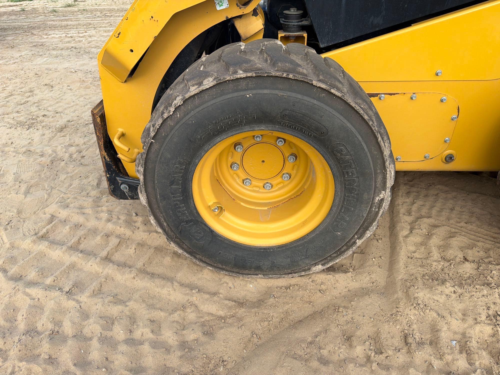 2022 Caterpillar 262D