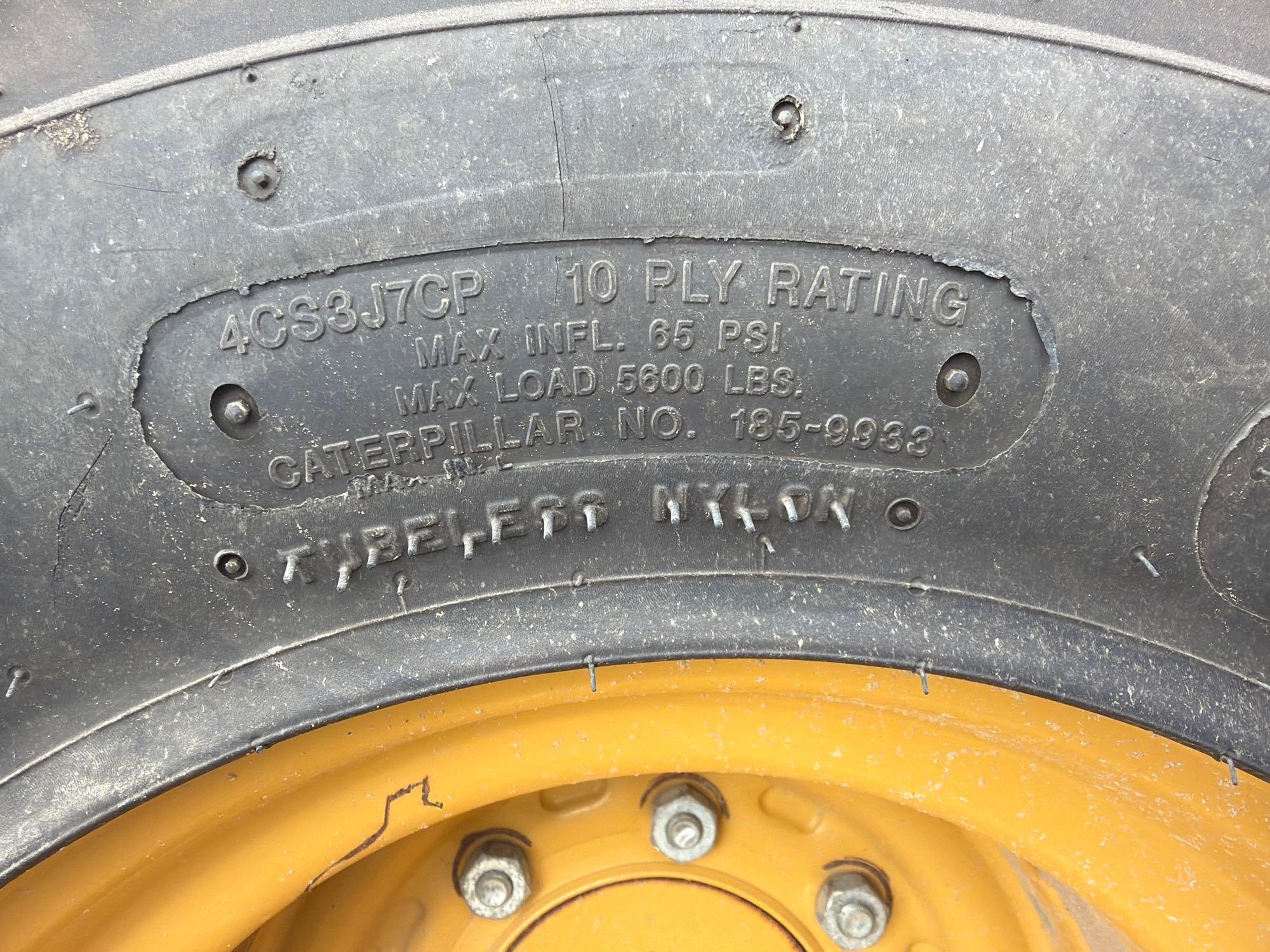 2022 Caterpillar 262D