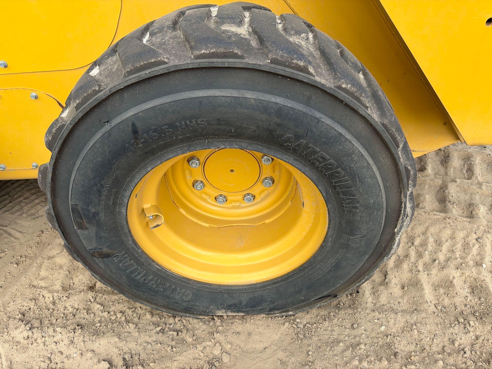 2022 Caterpillar 262D