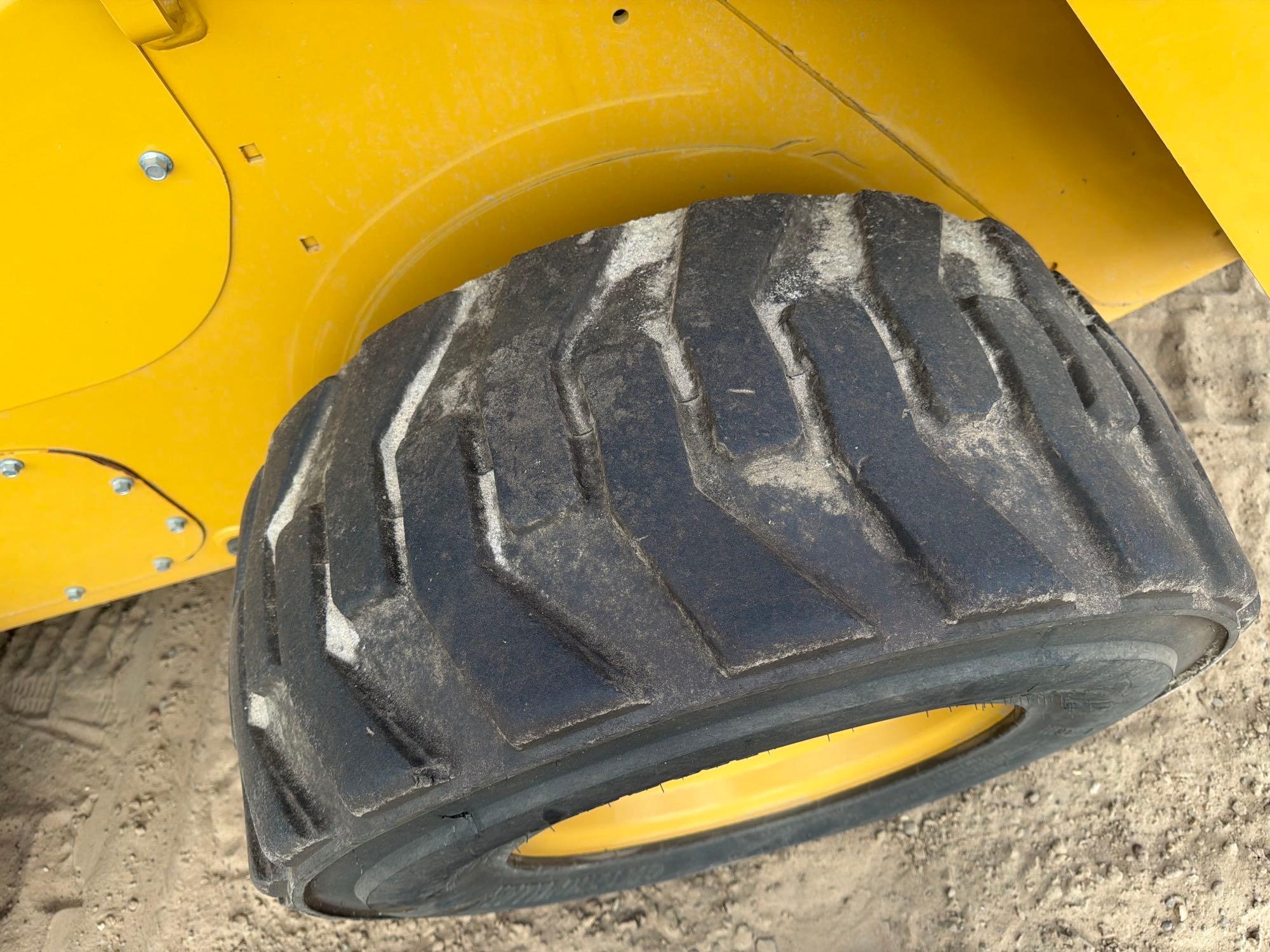 2022 Caterpillar 262D