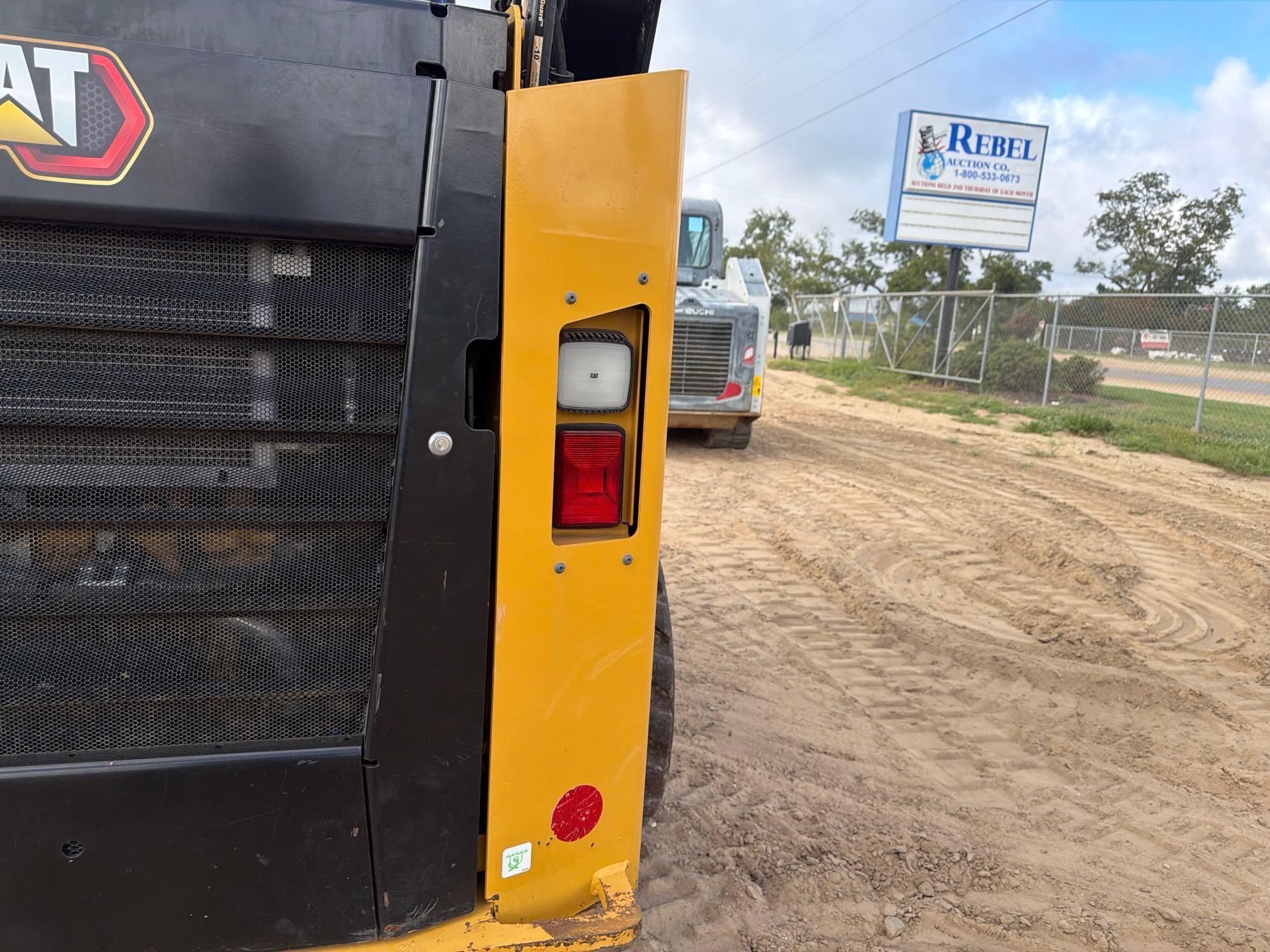 2022 Caterpillar 262D