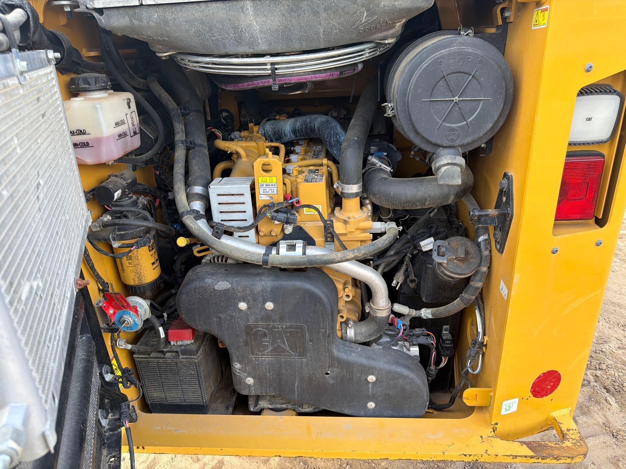 2022 Caterpillar 262D