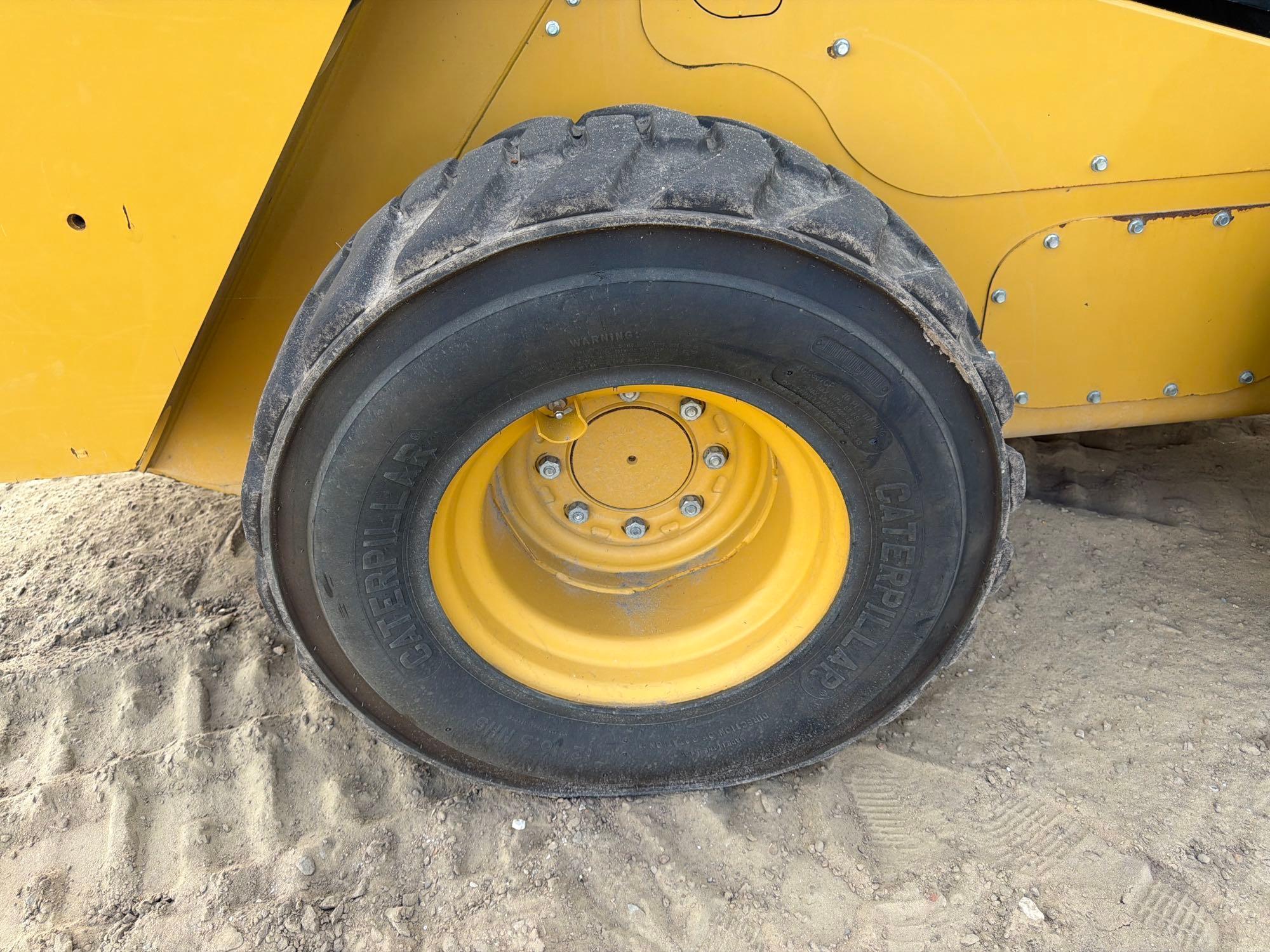 2022 Caterpillar 262D