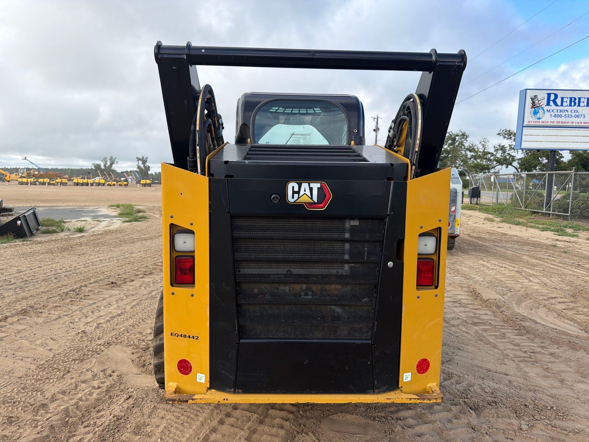 2022 Caterpillar 262D