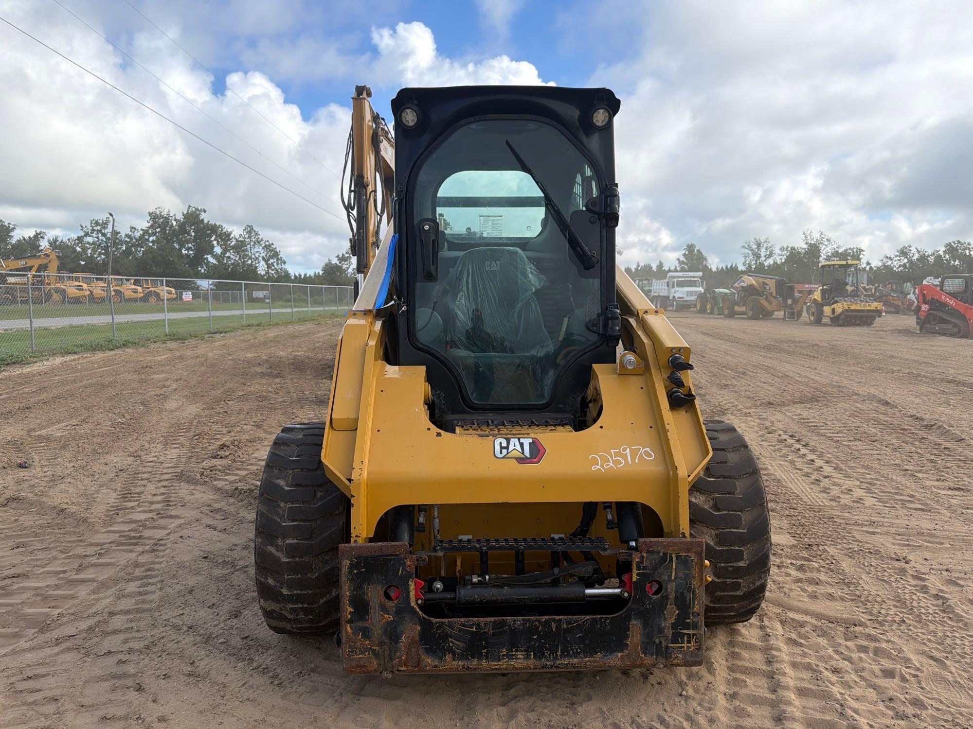 2022 Caterpillar 262D