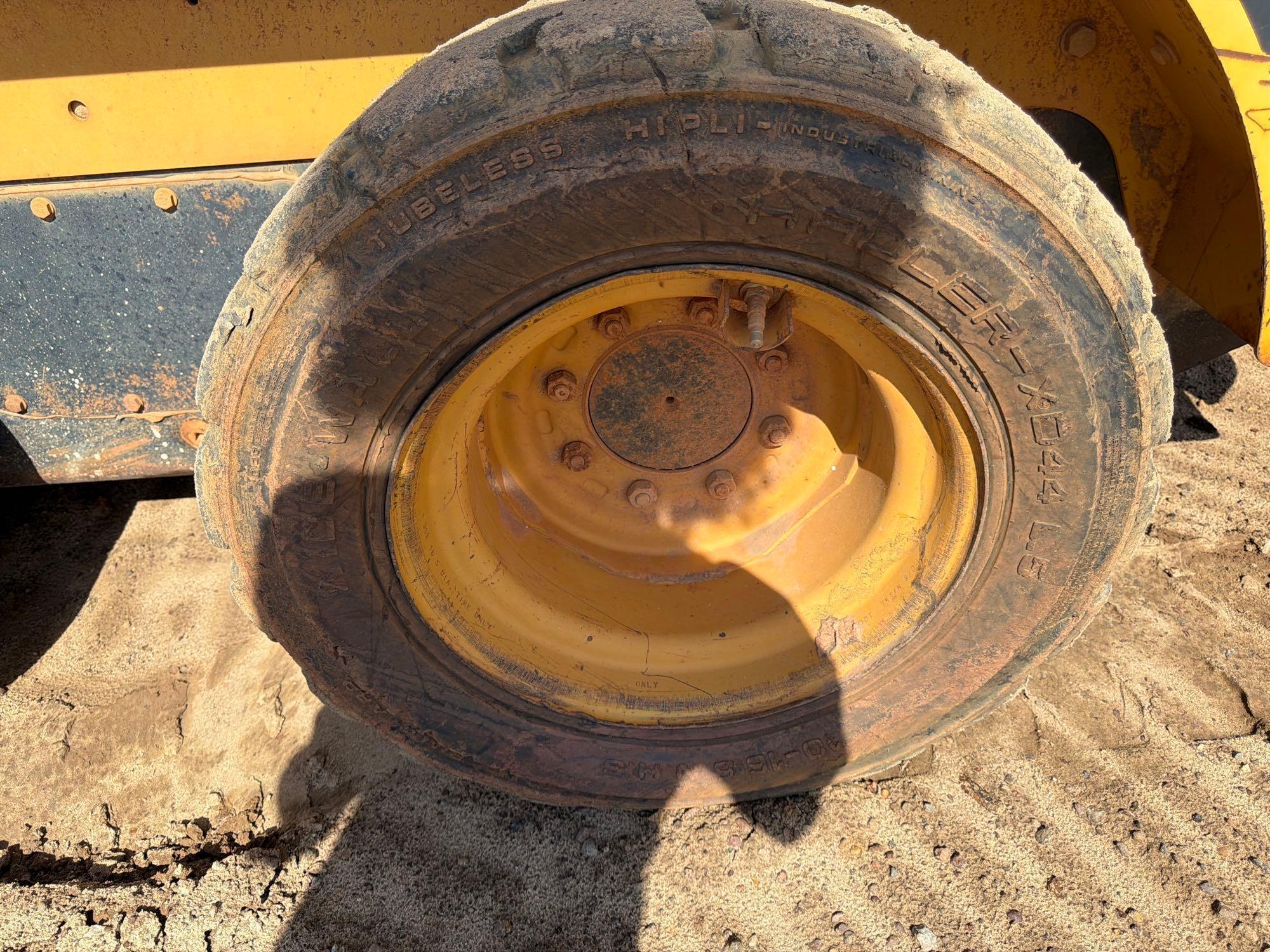 2005 Caterpillar 232B