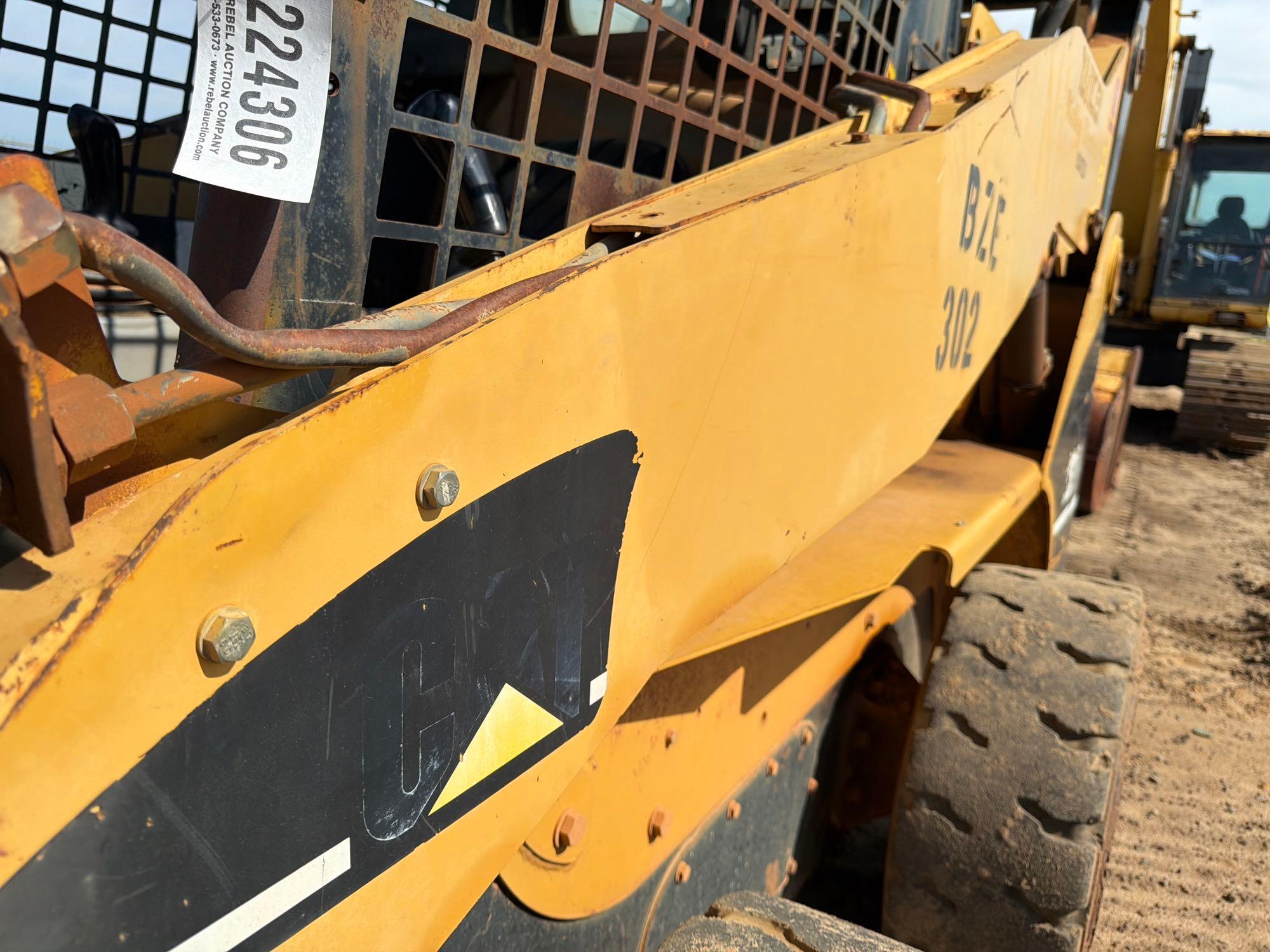 2005 Caterpillar 232B