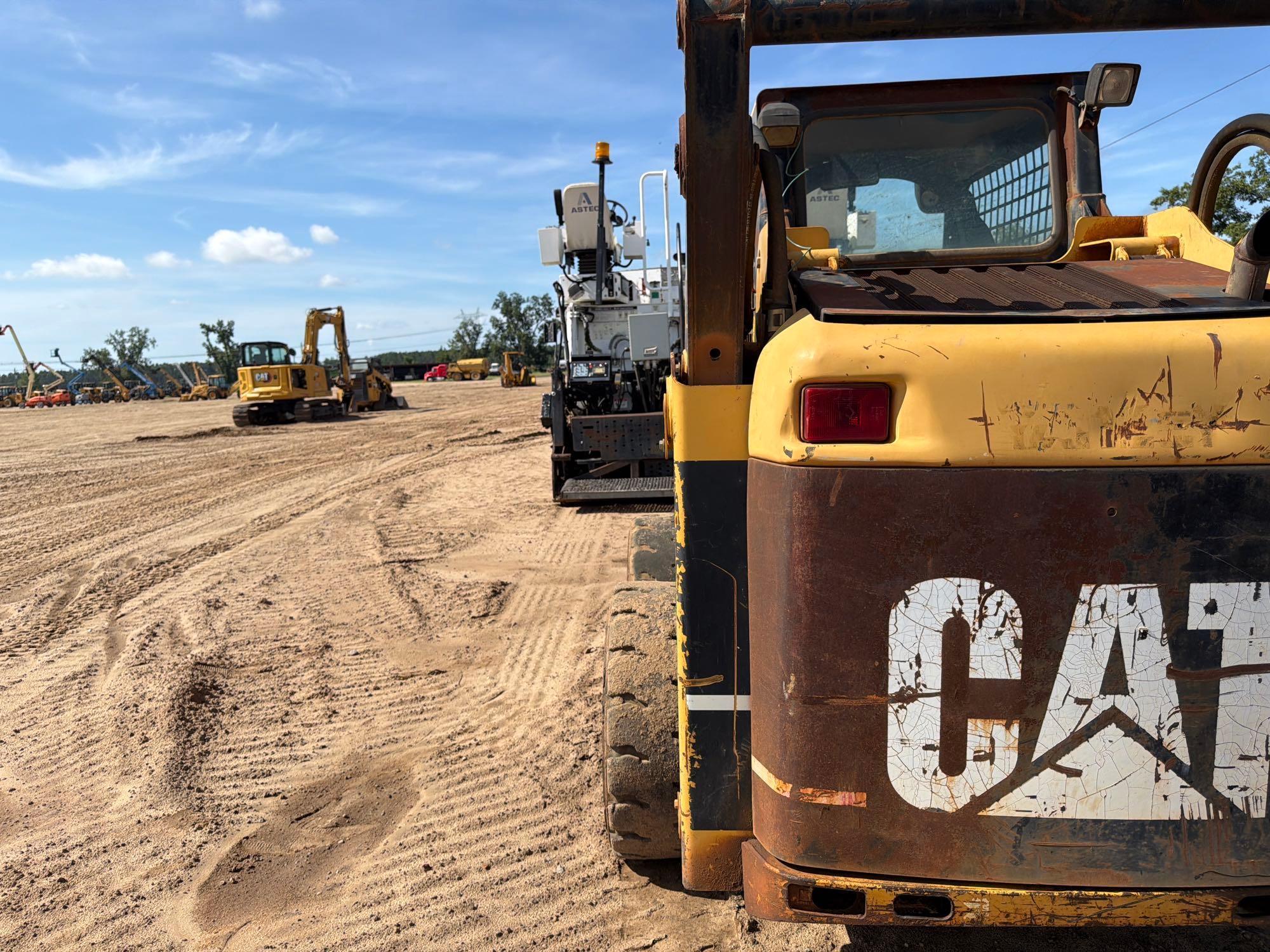 2005 Caterpillar 232B