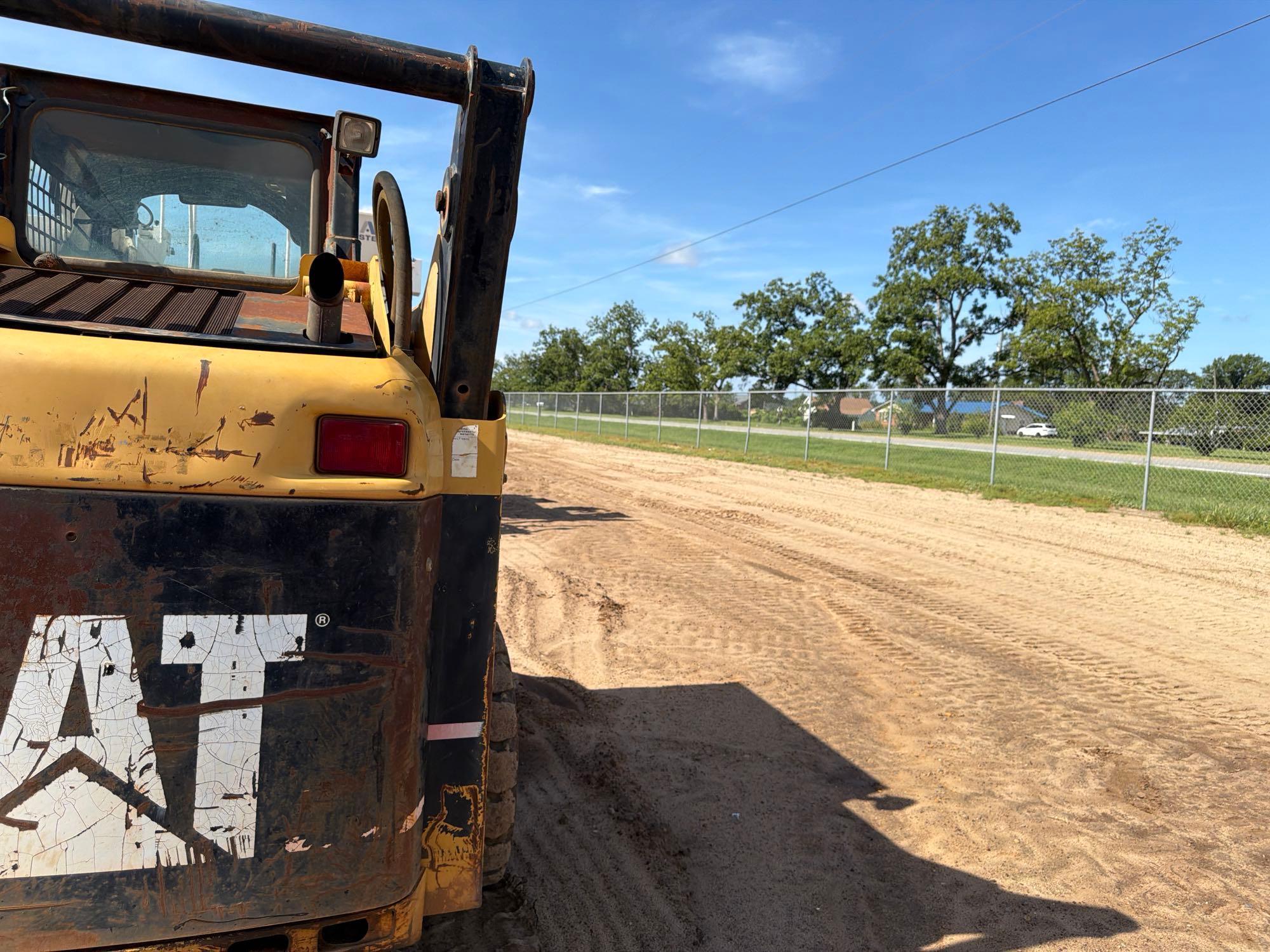 2005 Caterpillar 232B