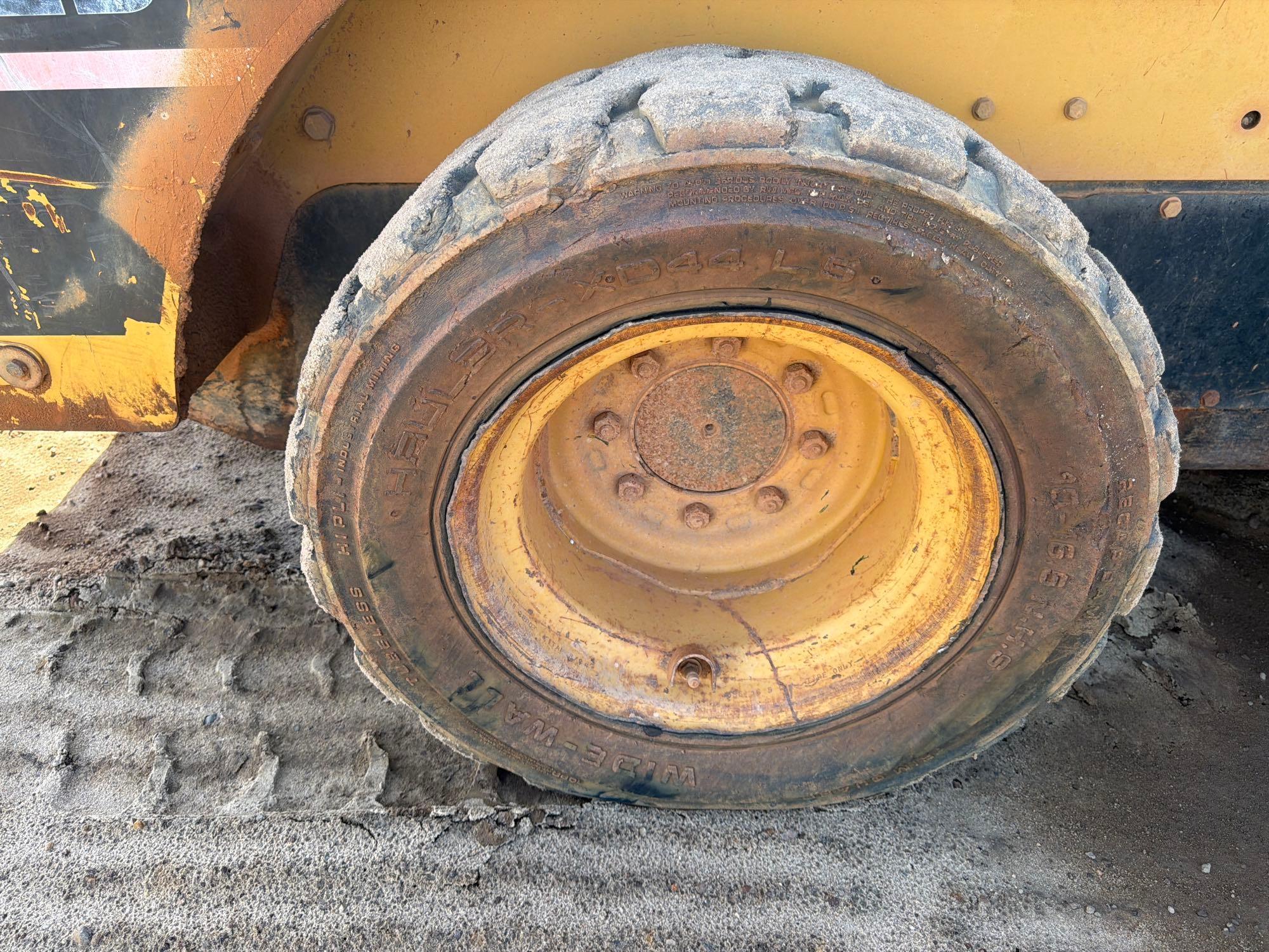 2005 Caterpillar 232B