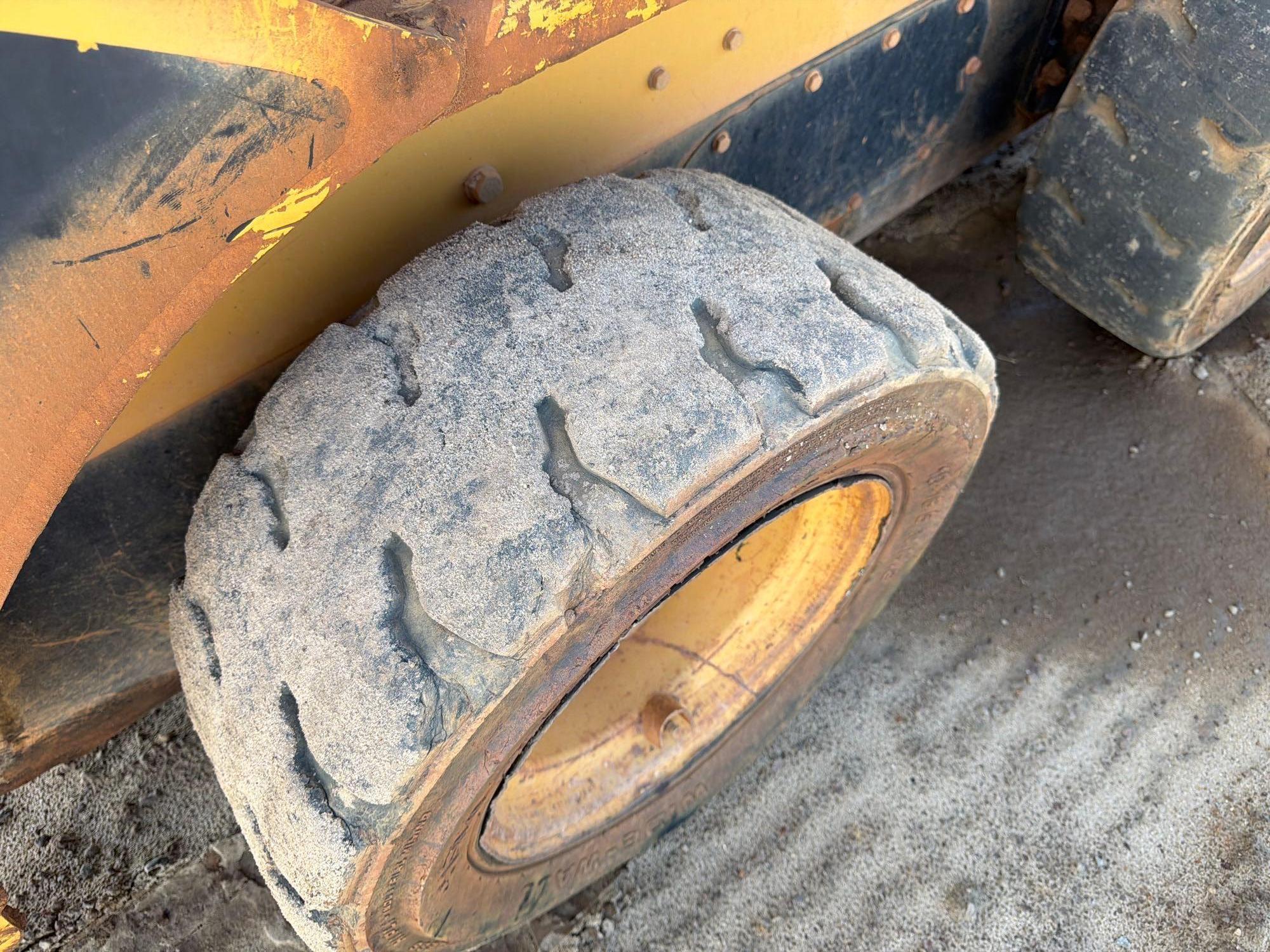 2005 Caterpillar 232B