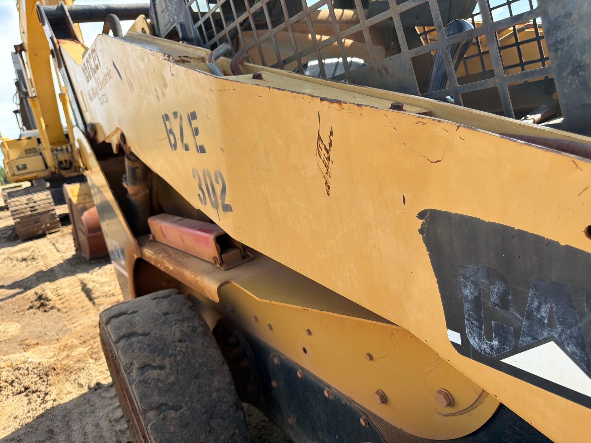 2005 Caterpillar 232B