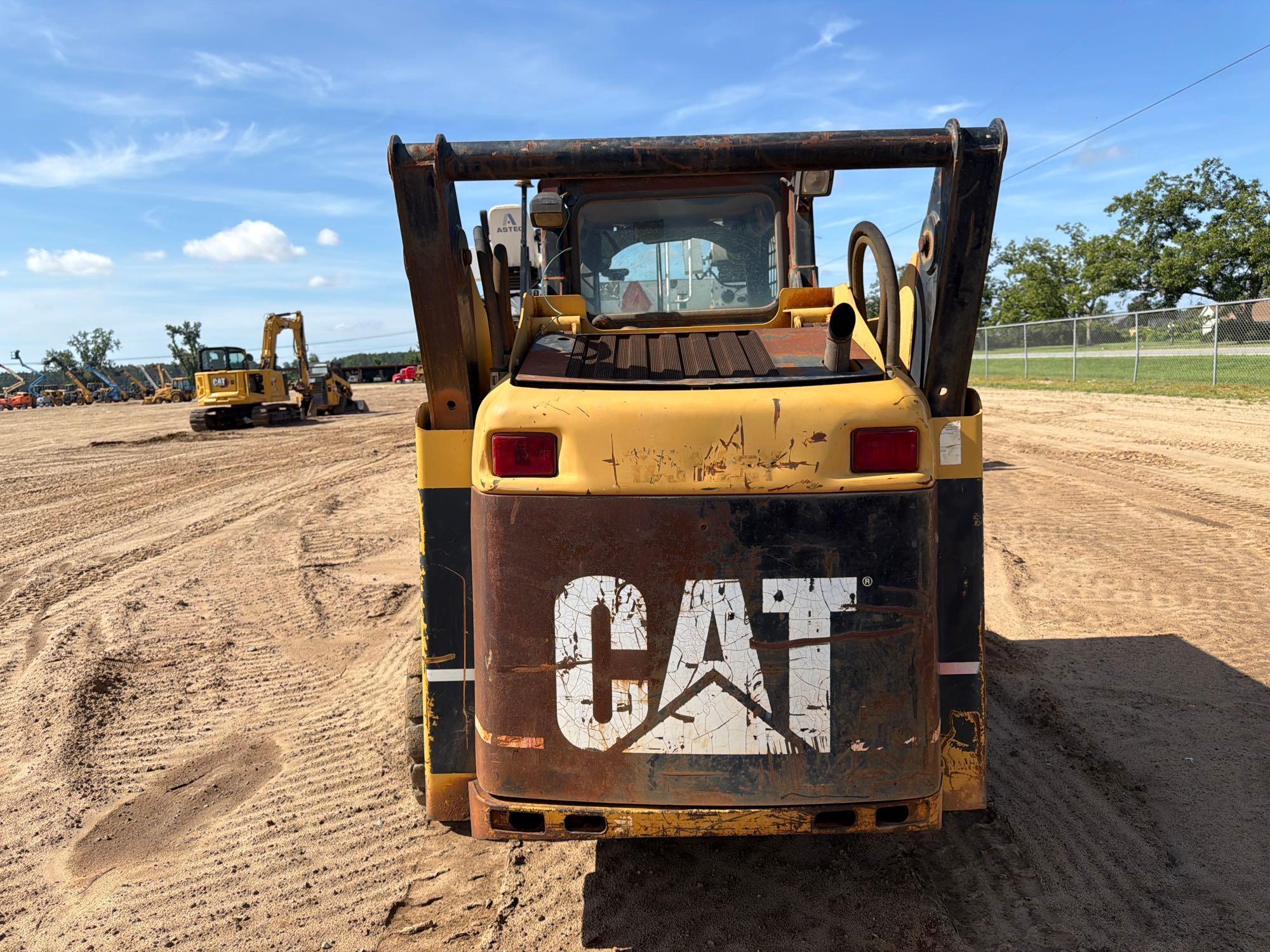 2005 Caterpillar 232B