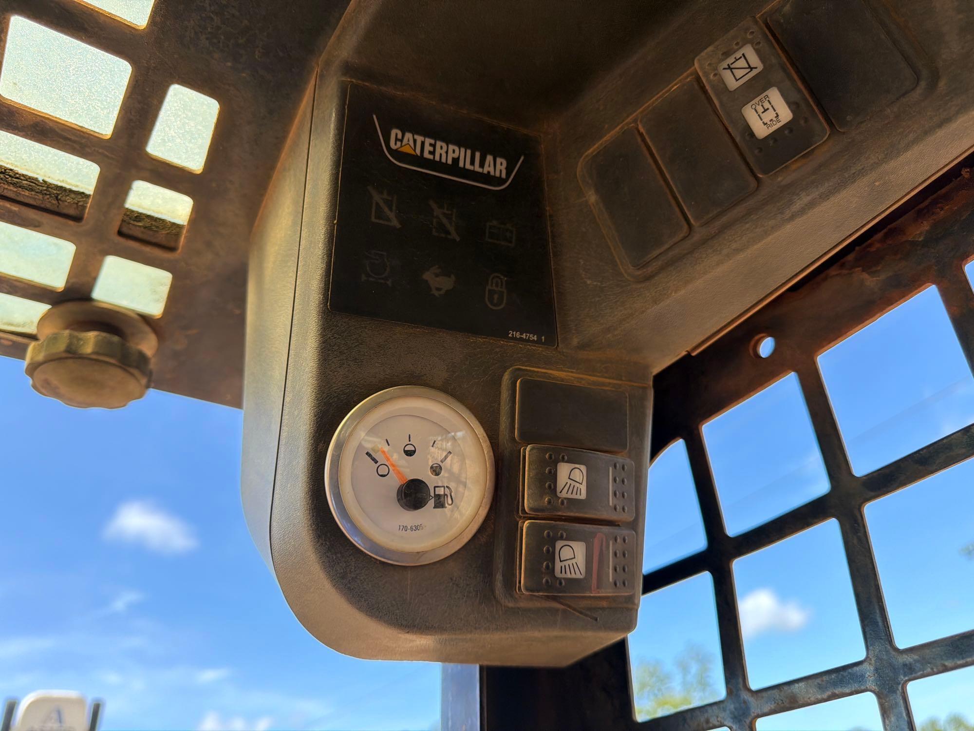 2005 Caterpillar 232B