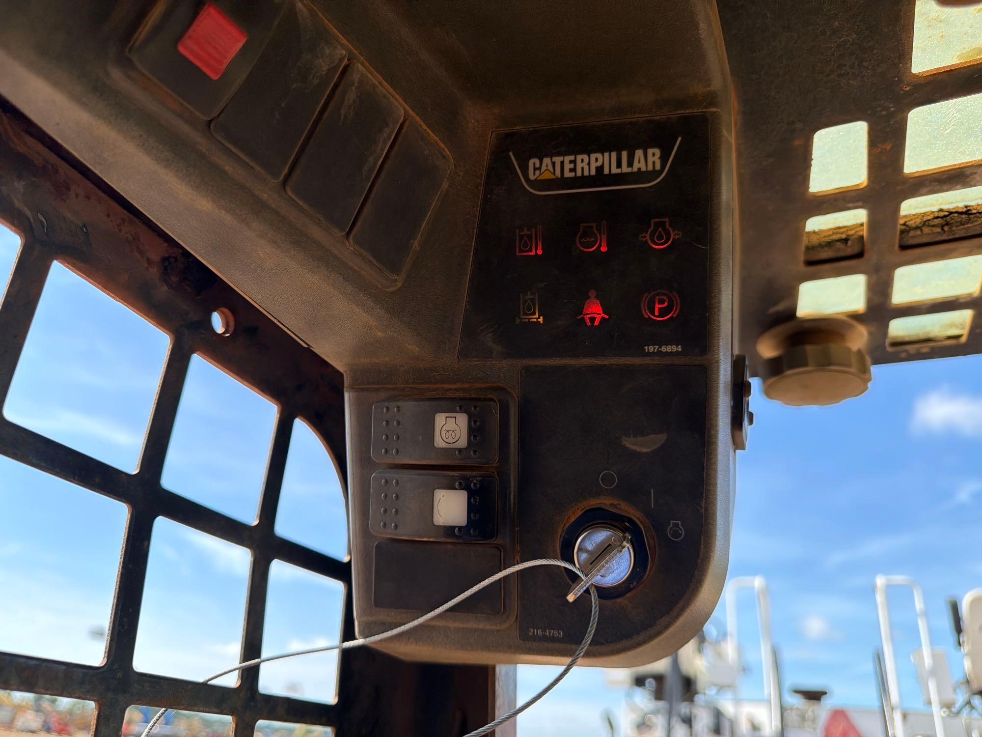 2005 Caterpillar 232B