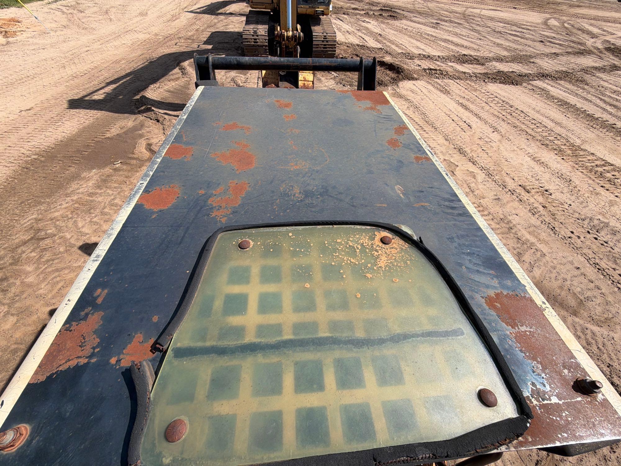 2005 Caterpillar 232B