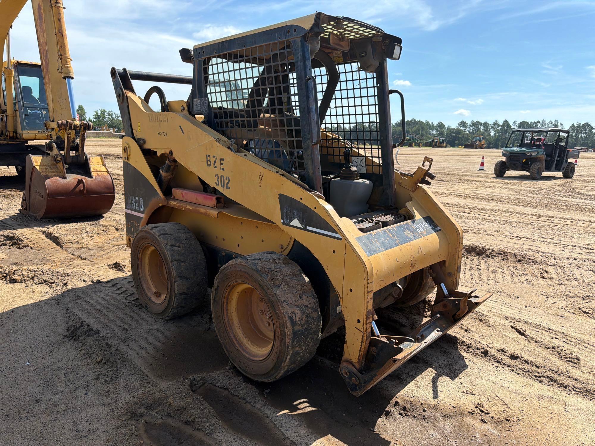 2005 Caterpillar 232B