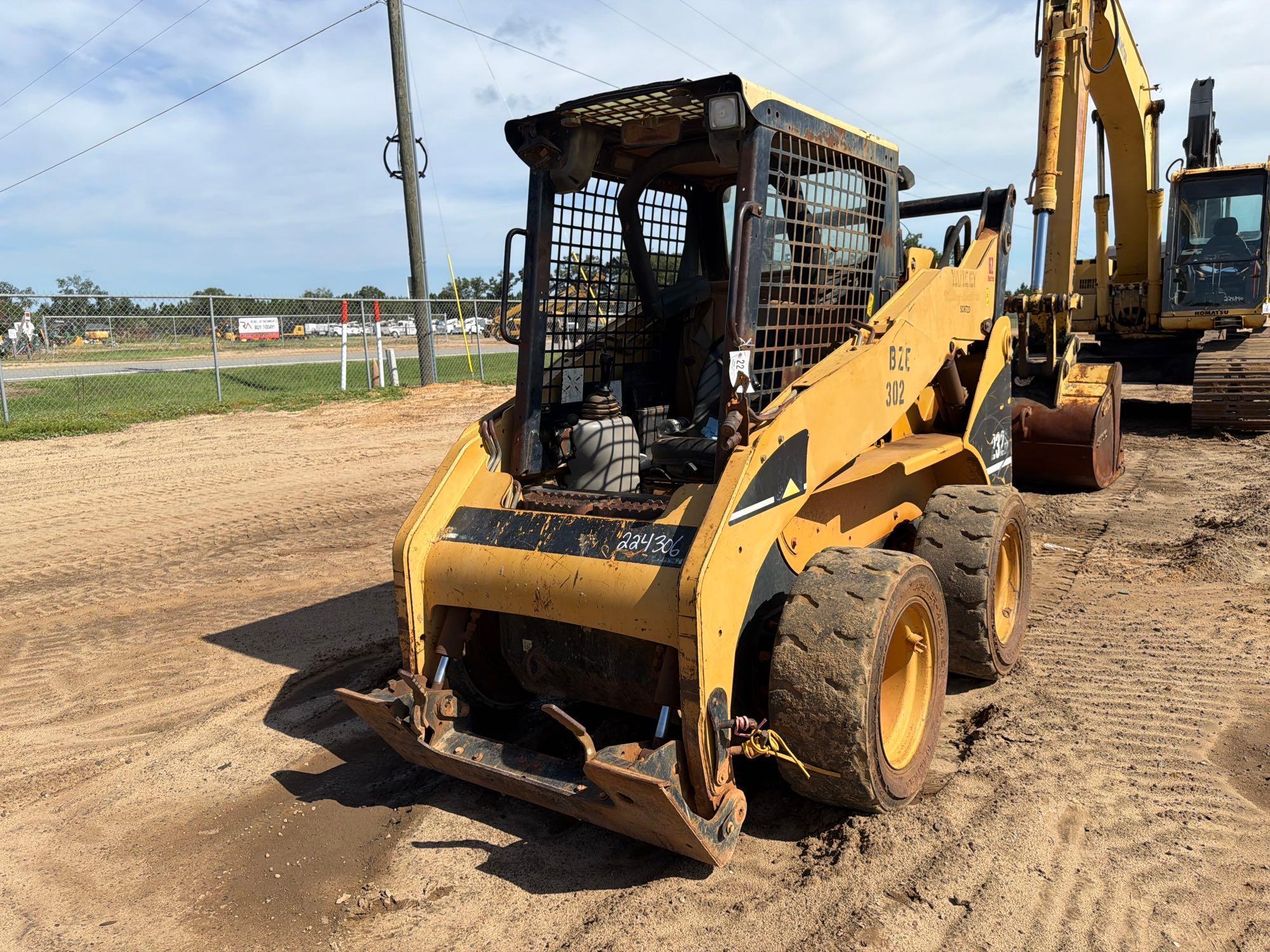 2005 Caterpillar 232B