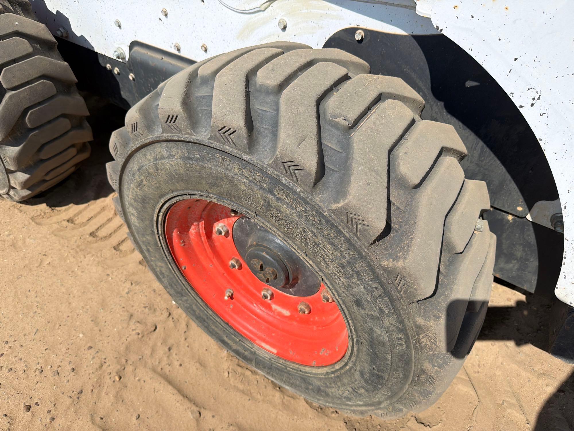 2019 Bobcat 770