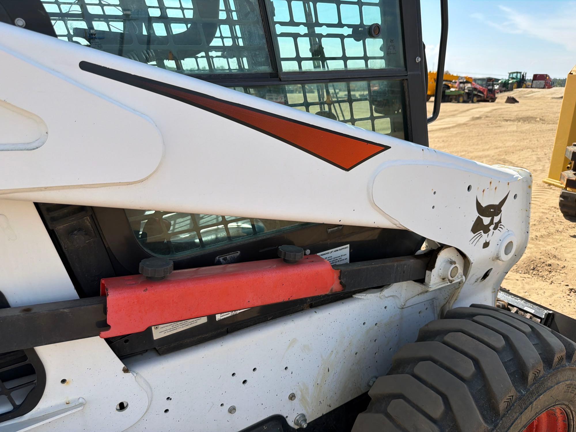 2019 Bobcat 770