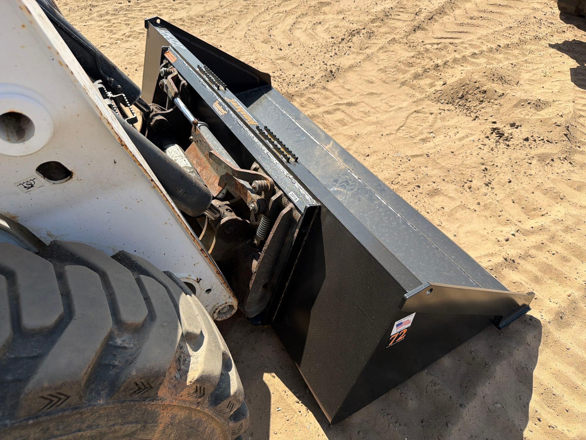2019 Bobcat 770