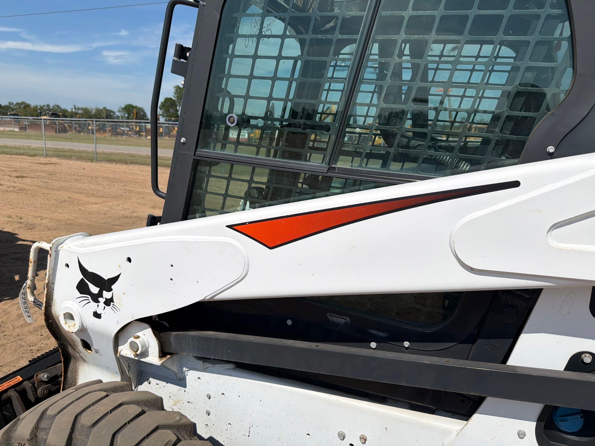 2019 Bobcat 770