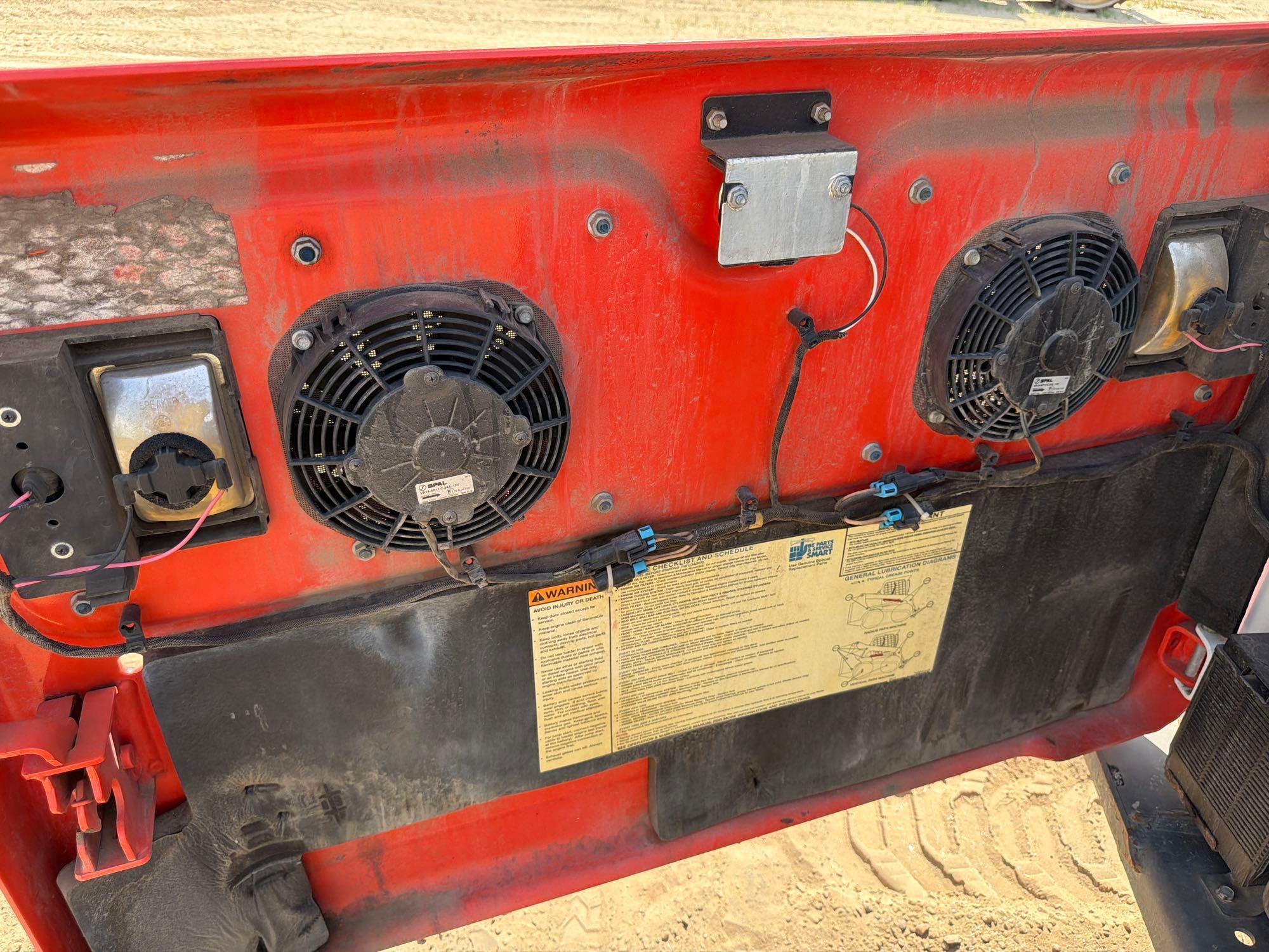 2019 Bobcat 770