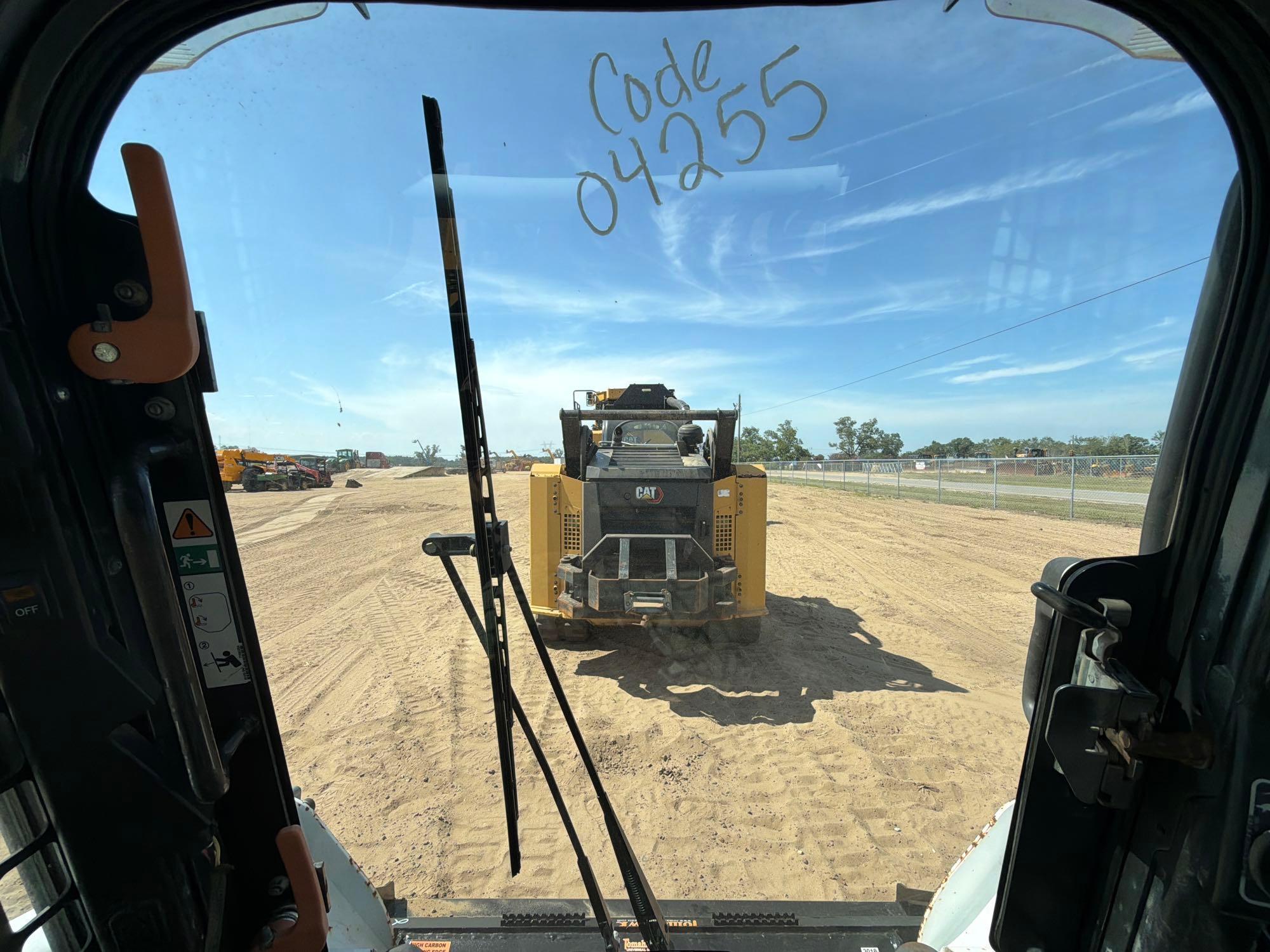 2019 Bobcat 770