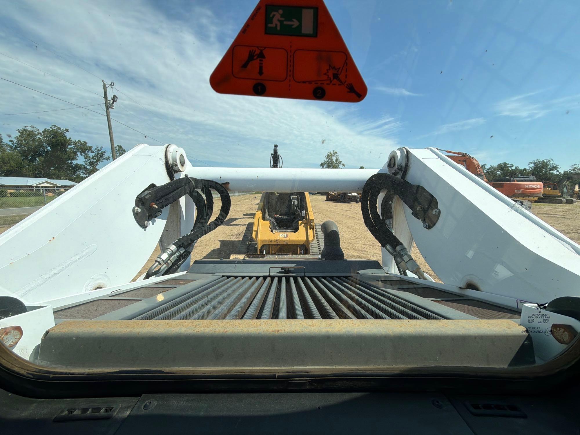 2019 Bobcat 770