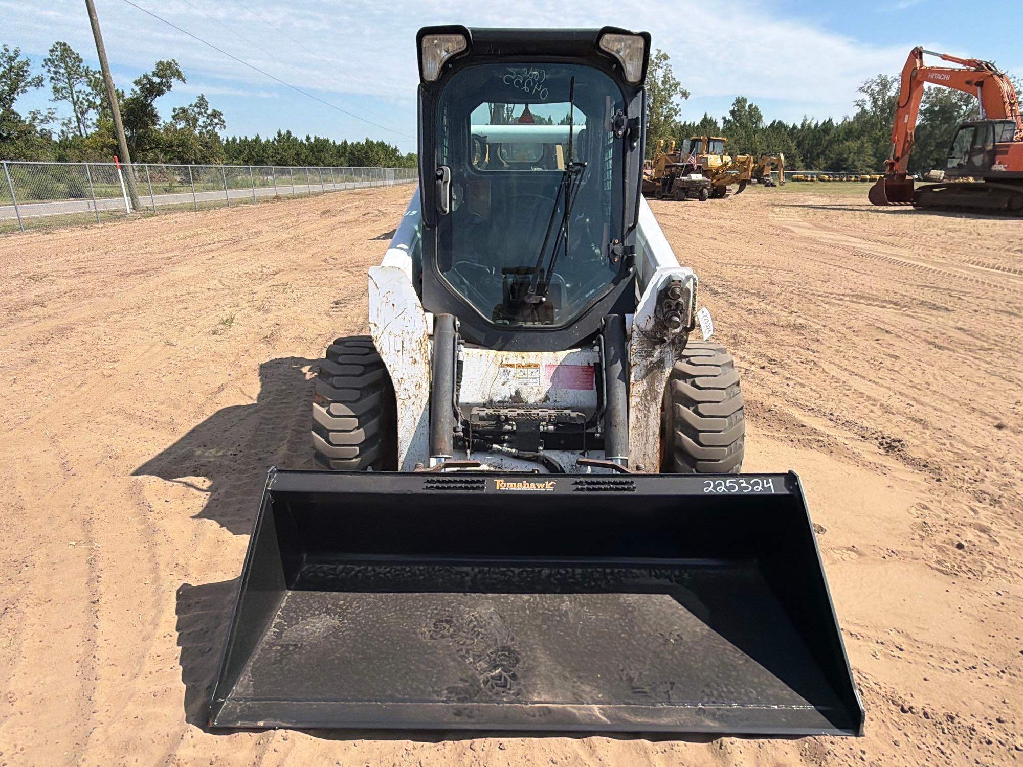 2019 Bobcat 770