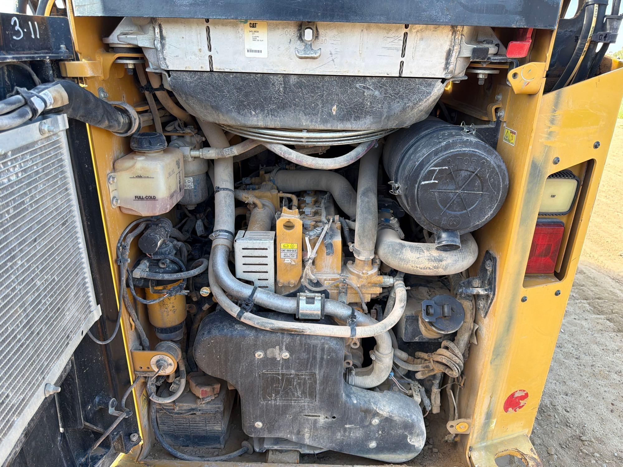 Caterpillar 242D