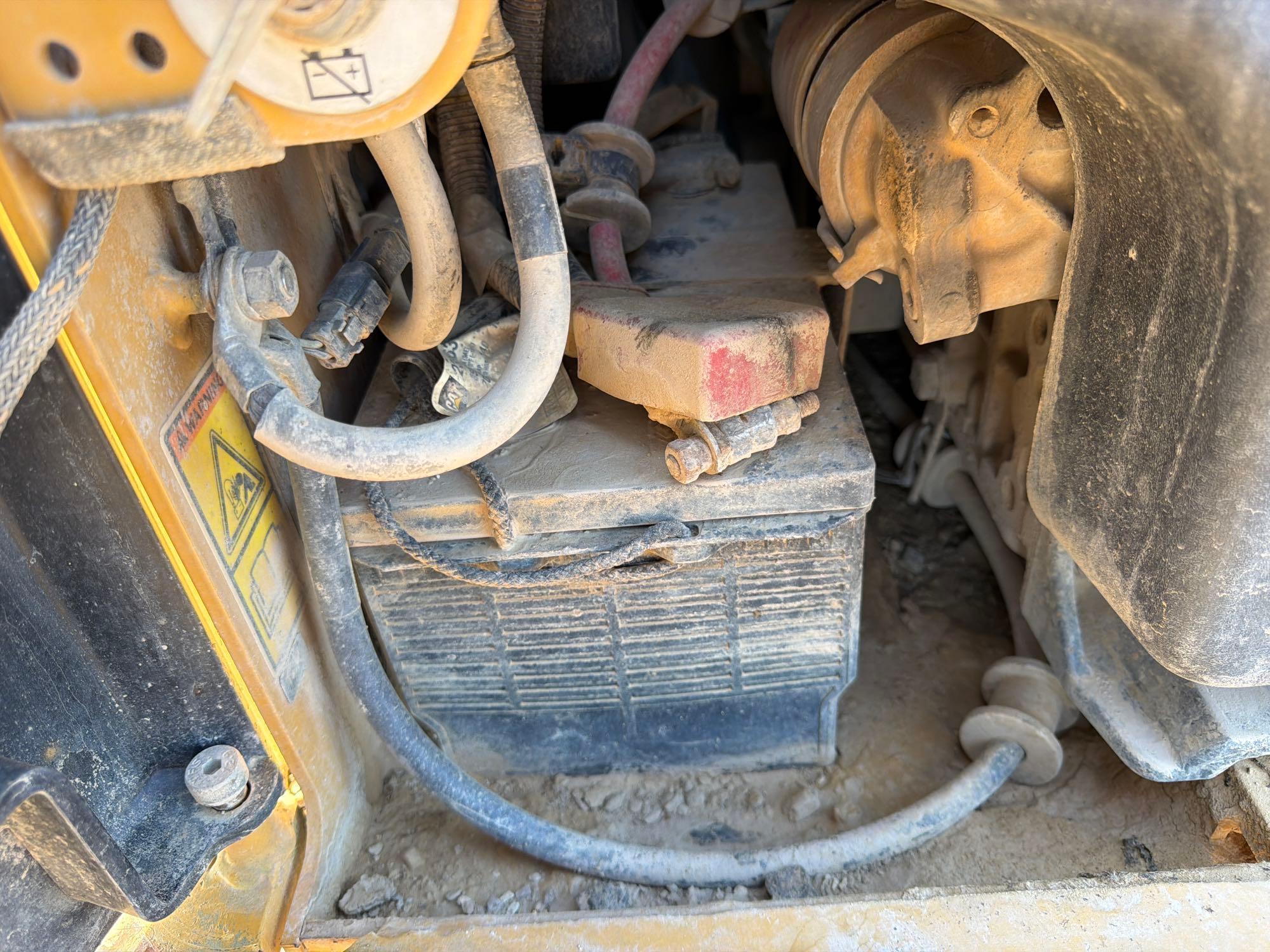 Caterpillar 242D