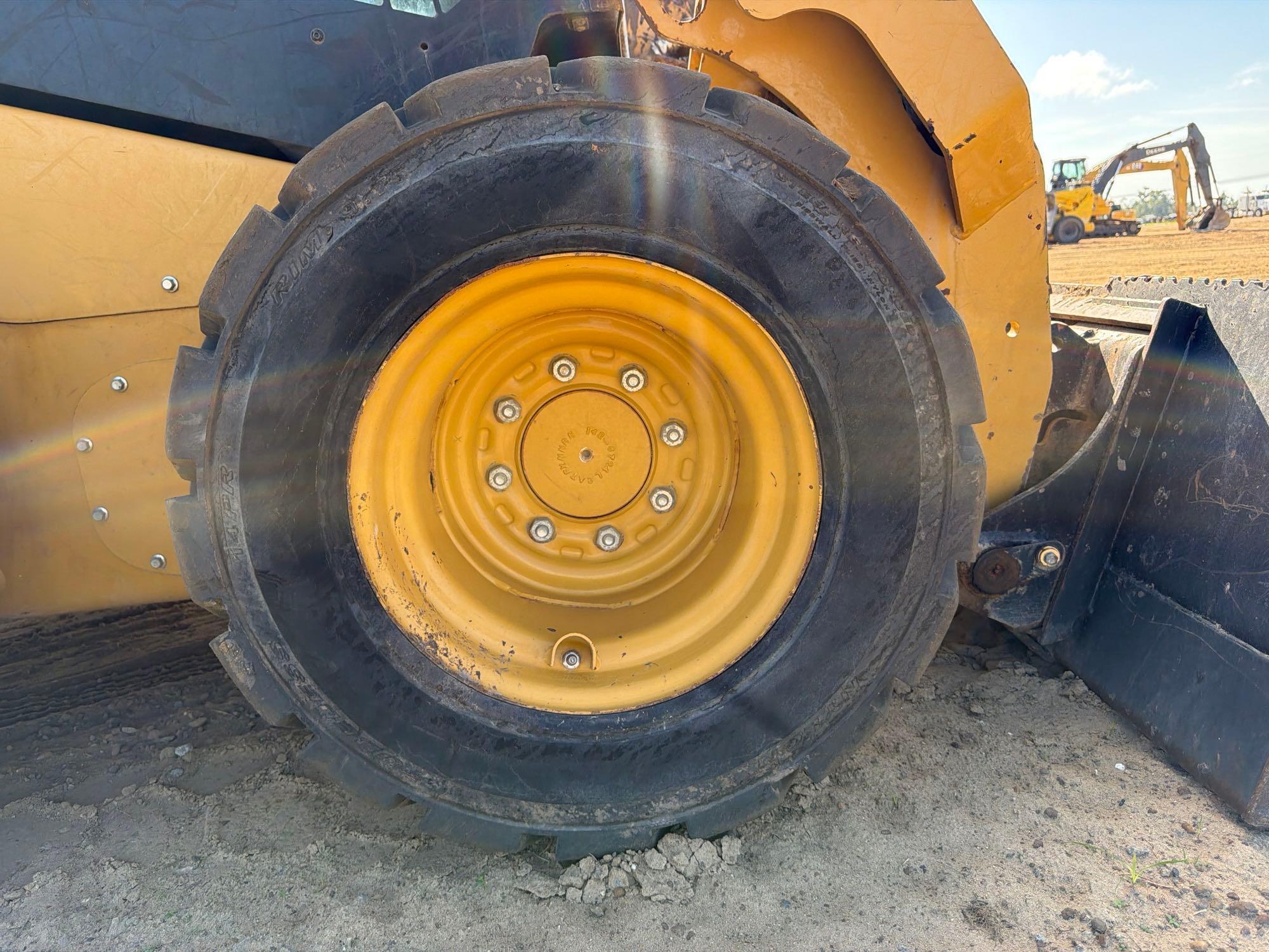 Caterpillar 242D