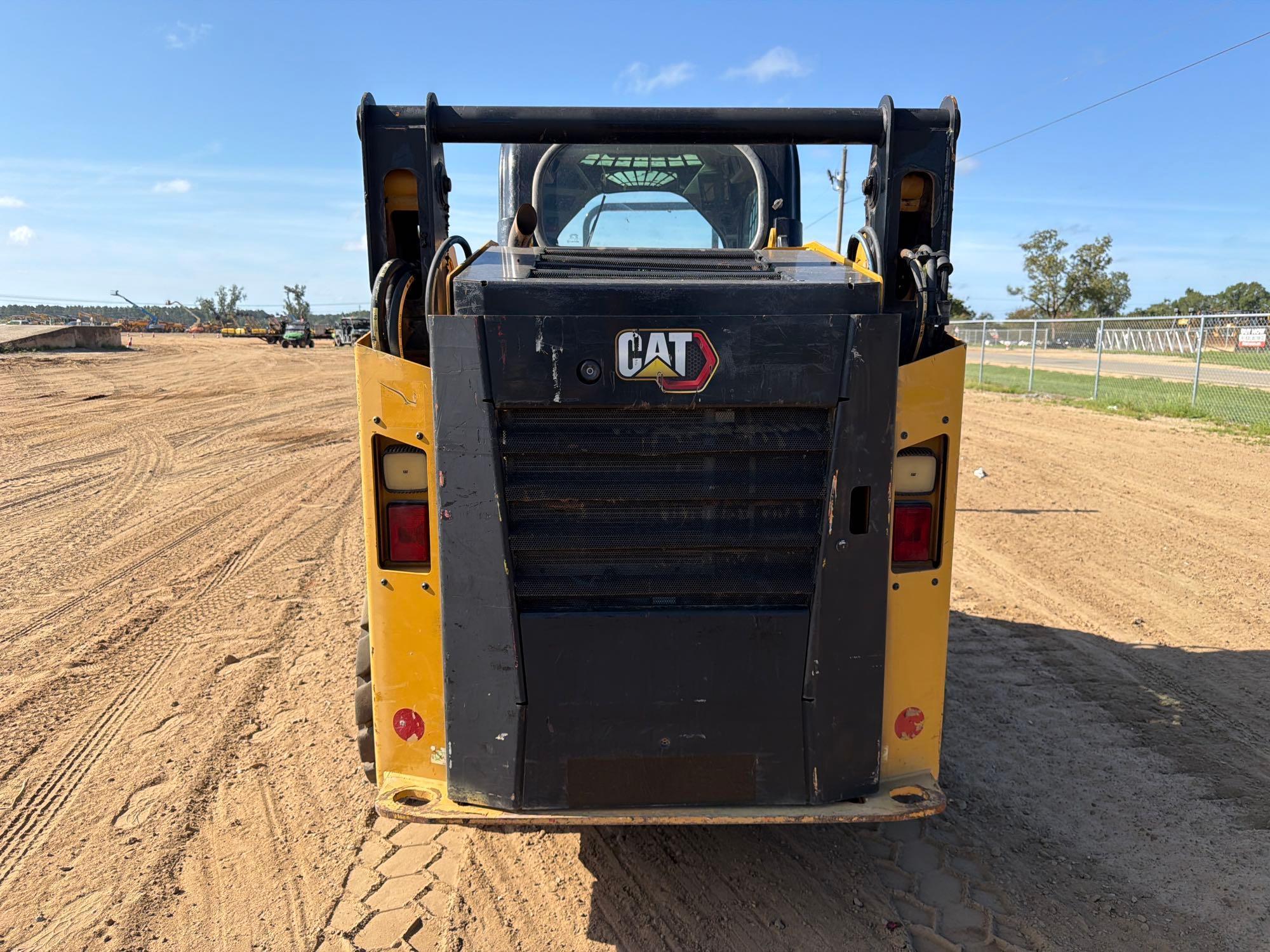 Caterpillar 242D
