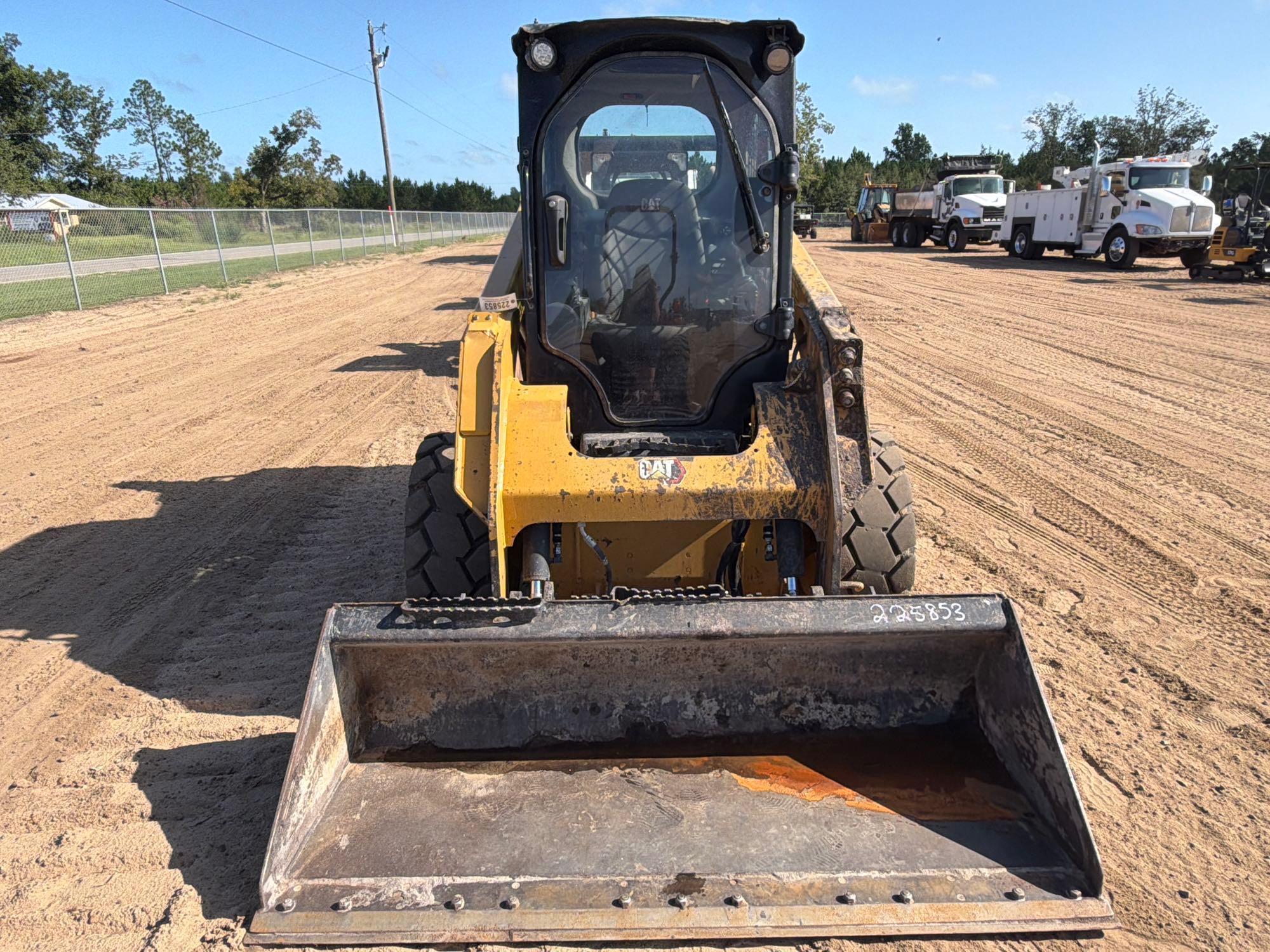 Caterpillar 242D