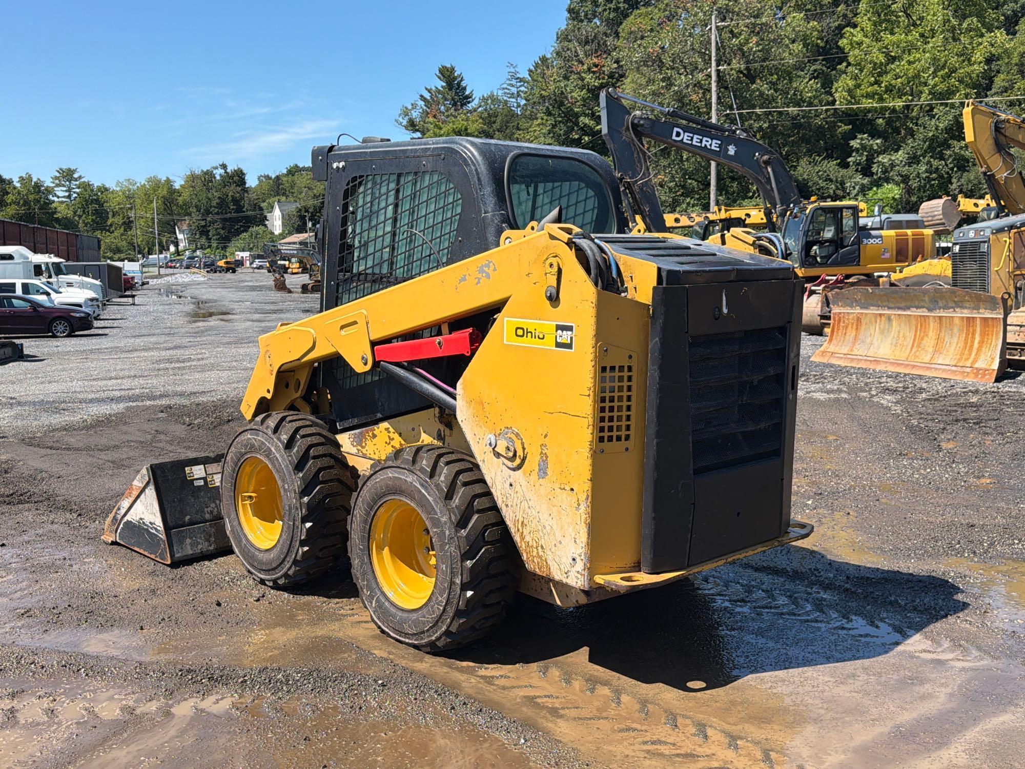 2024 Caterpillar 236D