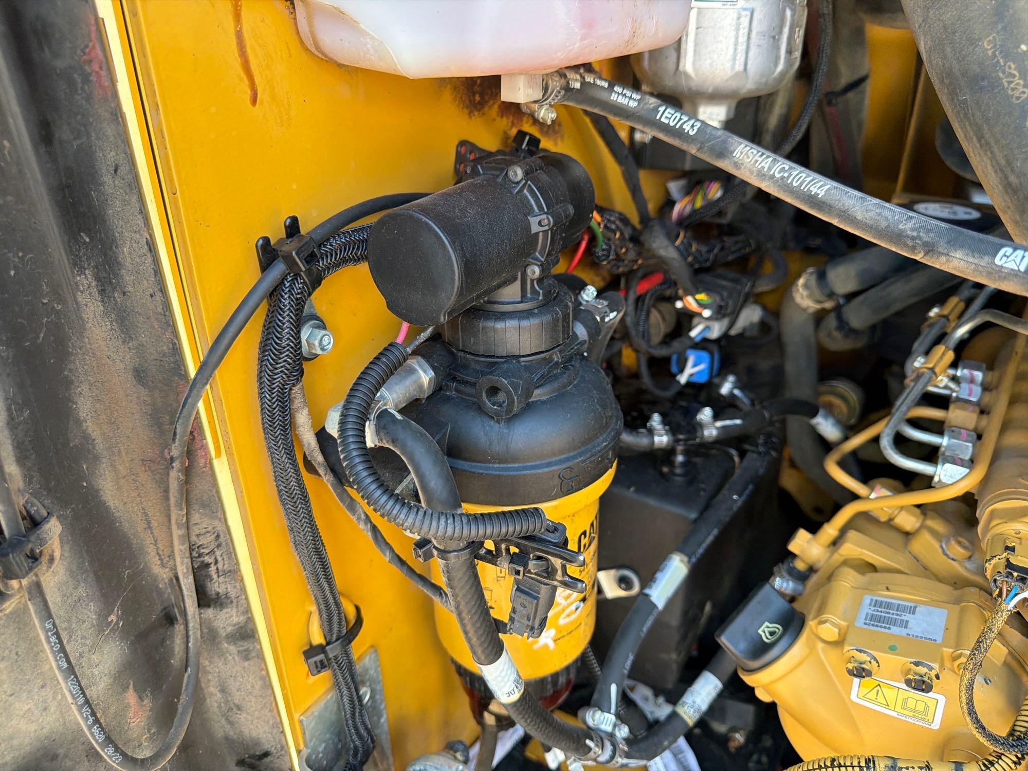 2024 Caterpillar 236D