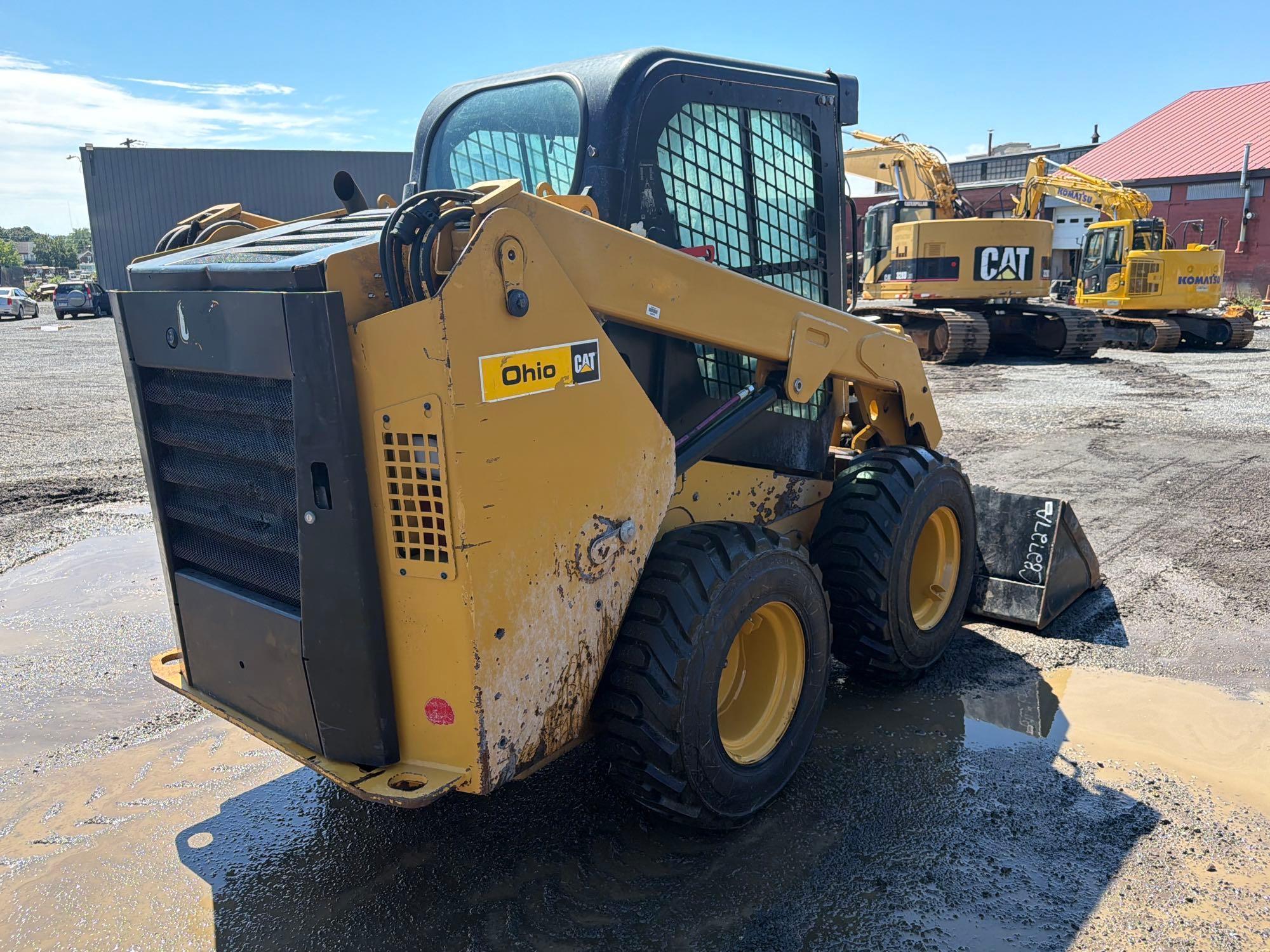 2024 Caterpillar 236D