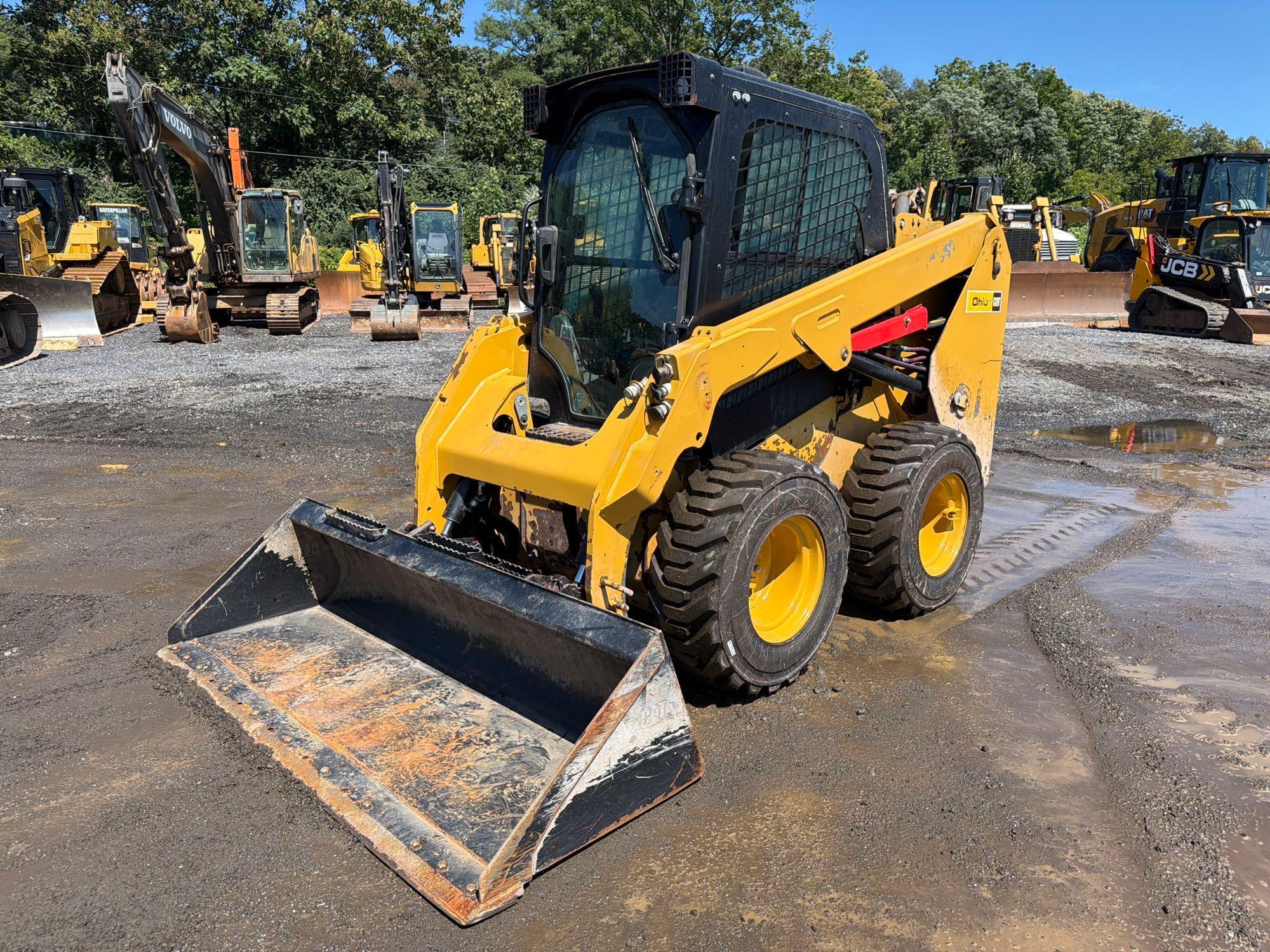 2024 Caterpillar 236D
