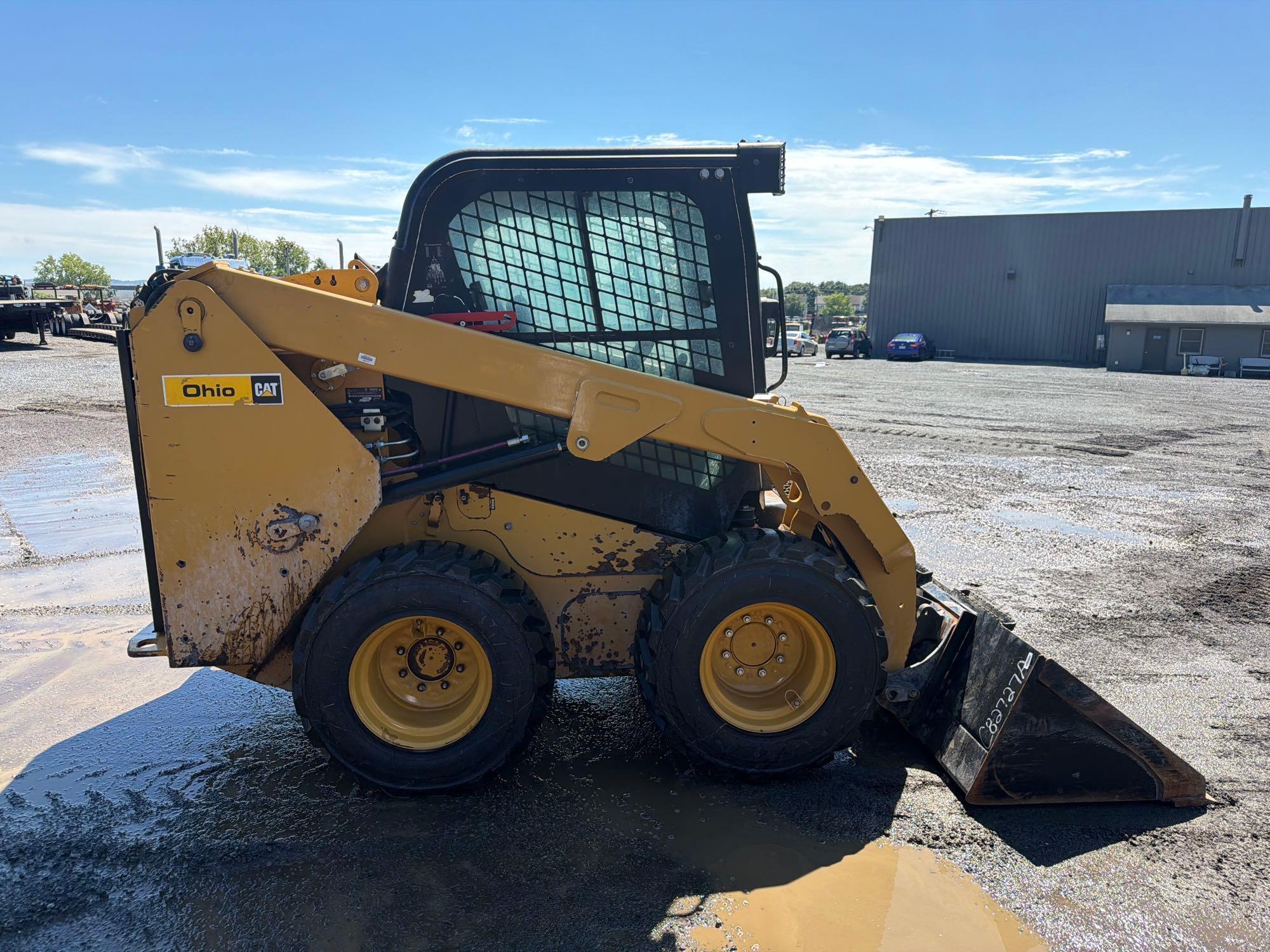 2024 Caterpillar 236D