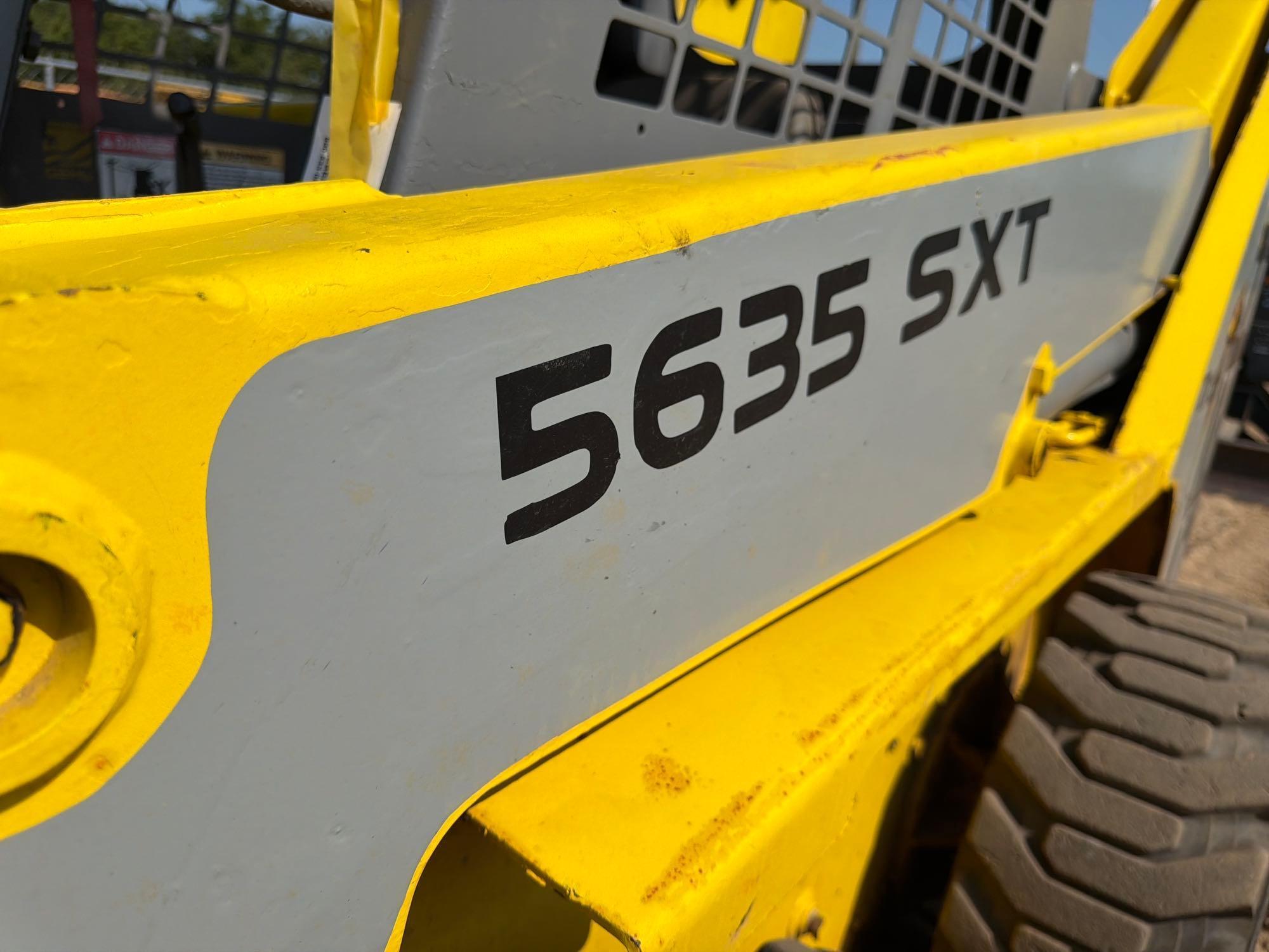 Gehl 5635