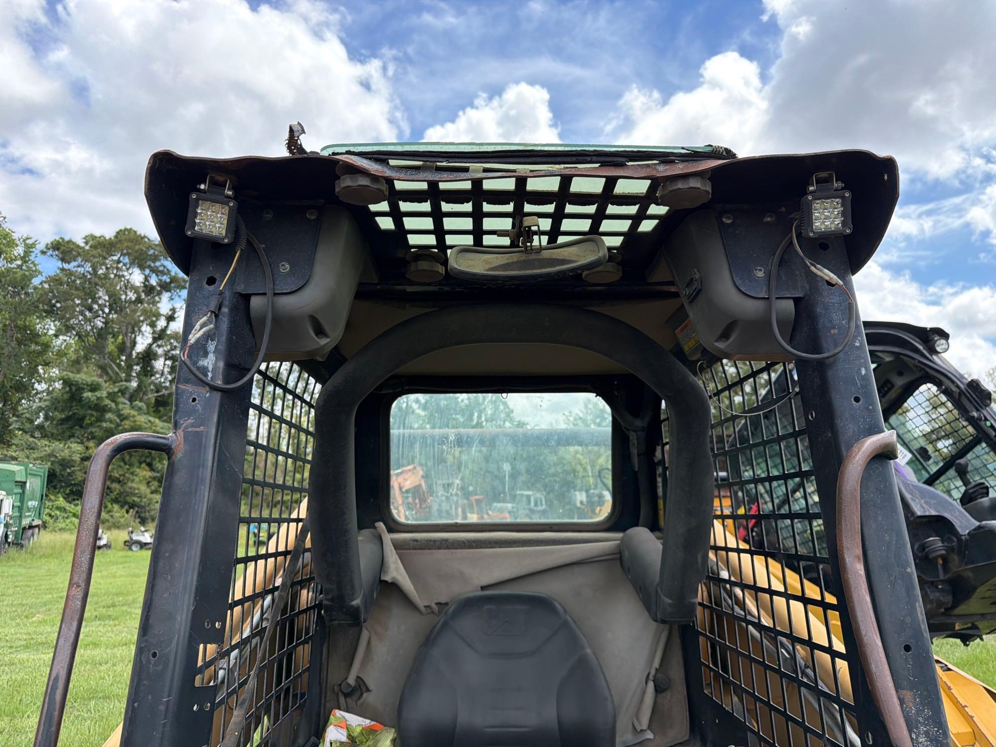Caterpillar 252B