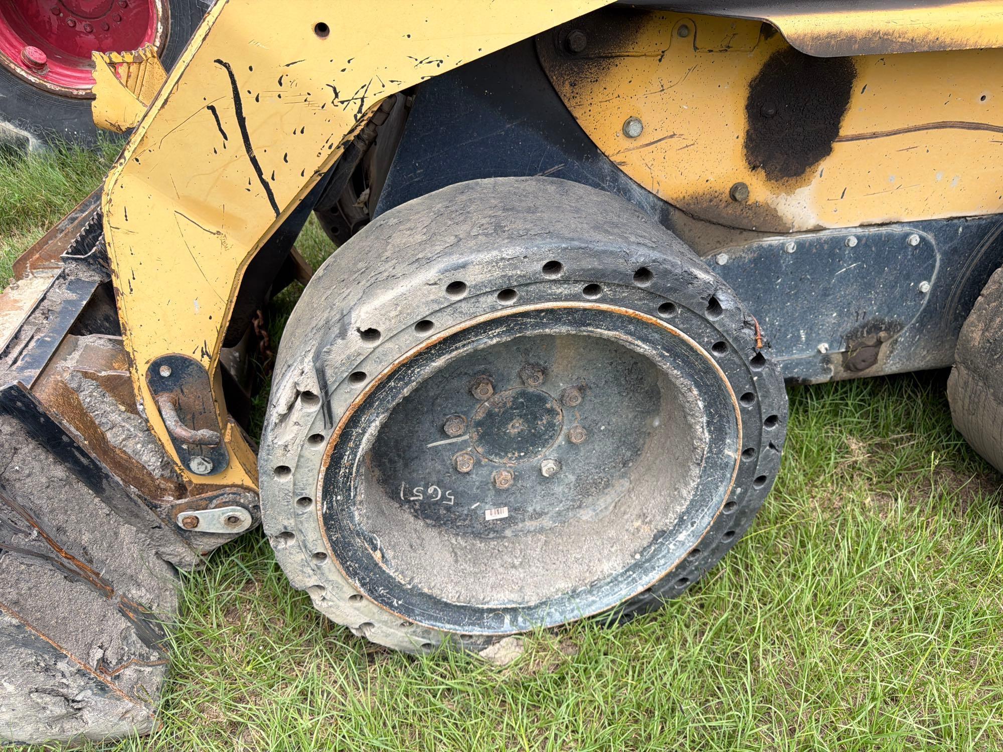 Caterpillar 252B