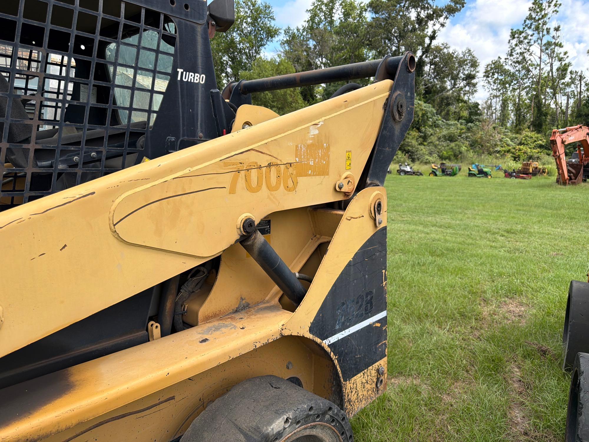 Caterpillar 252B