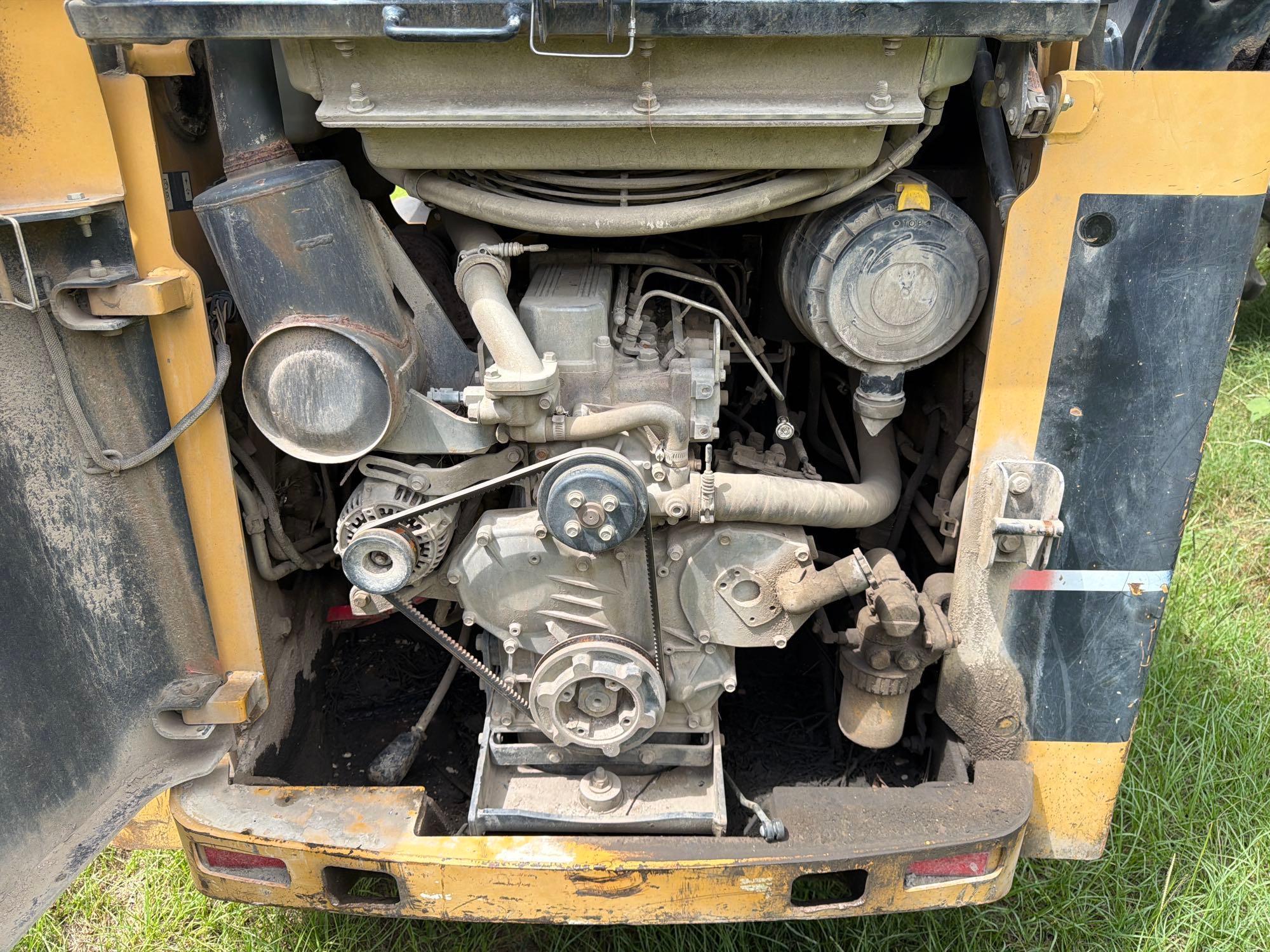 Caterpillar 252B