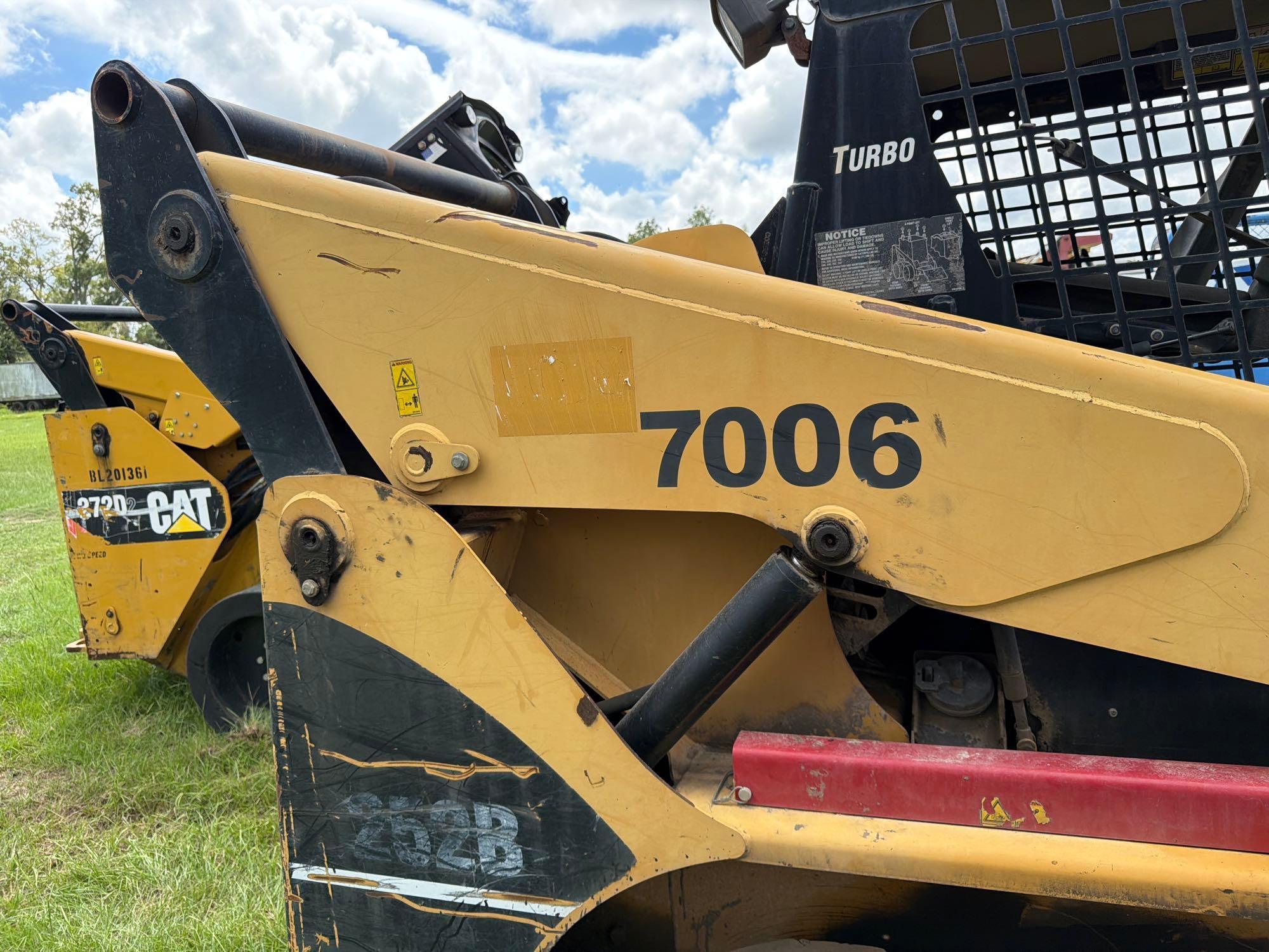 Caterpillar 252B