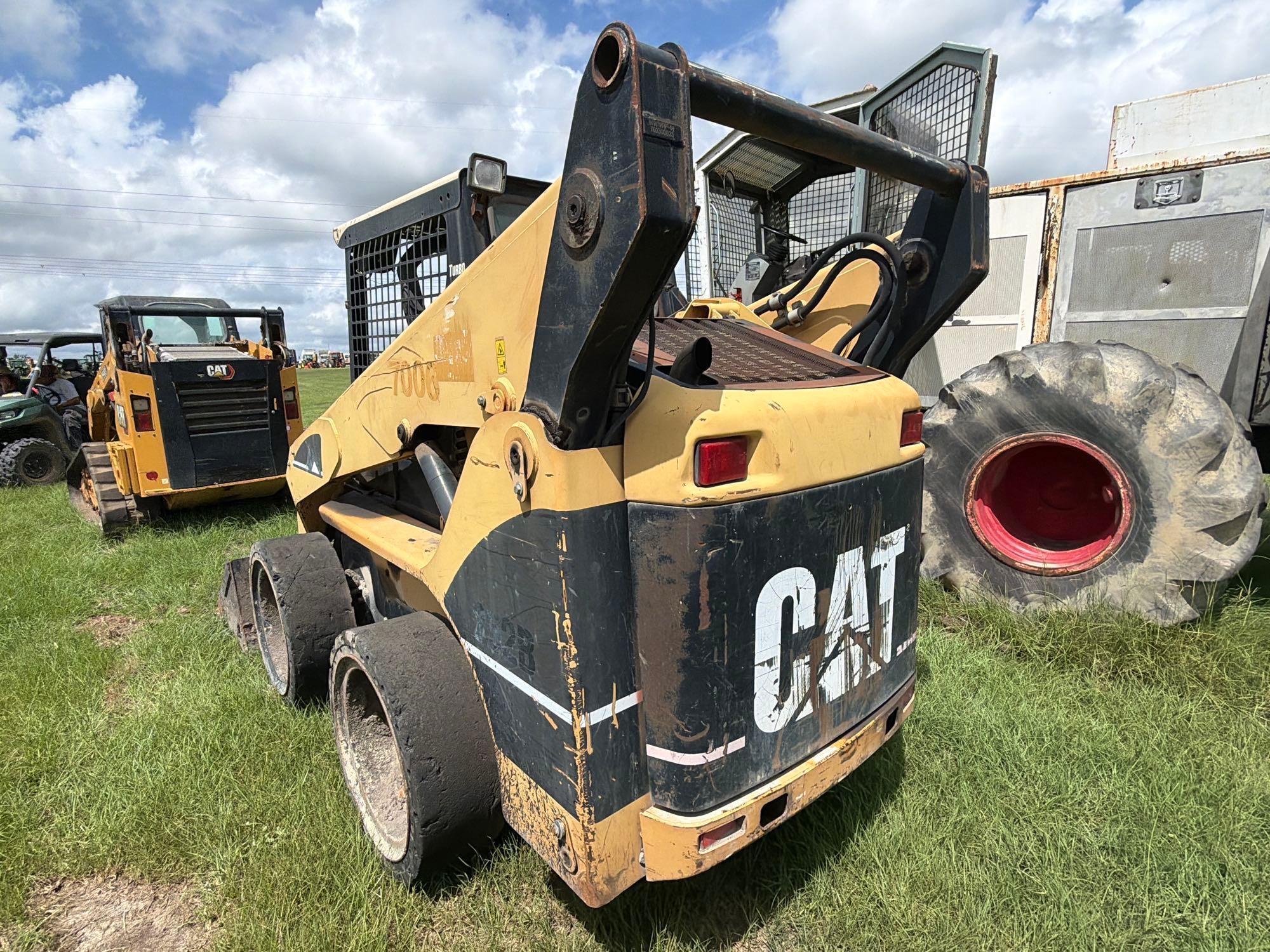 Caterpillar 252B